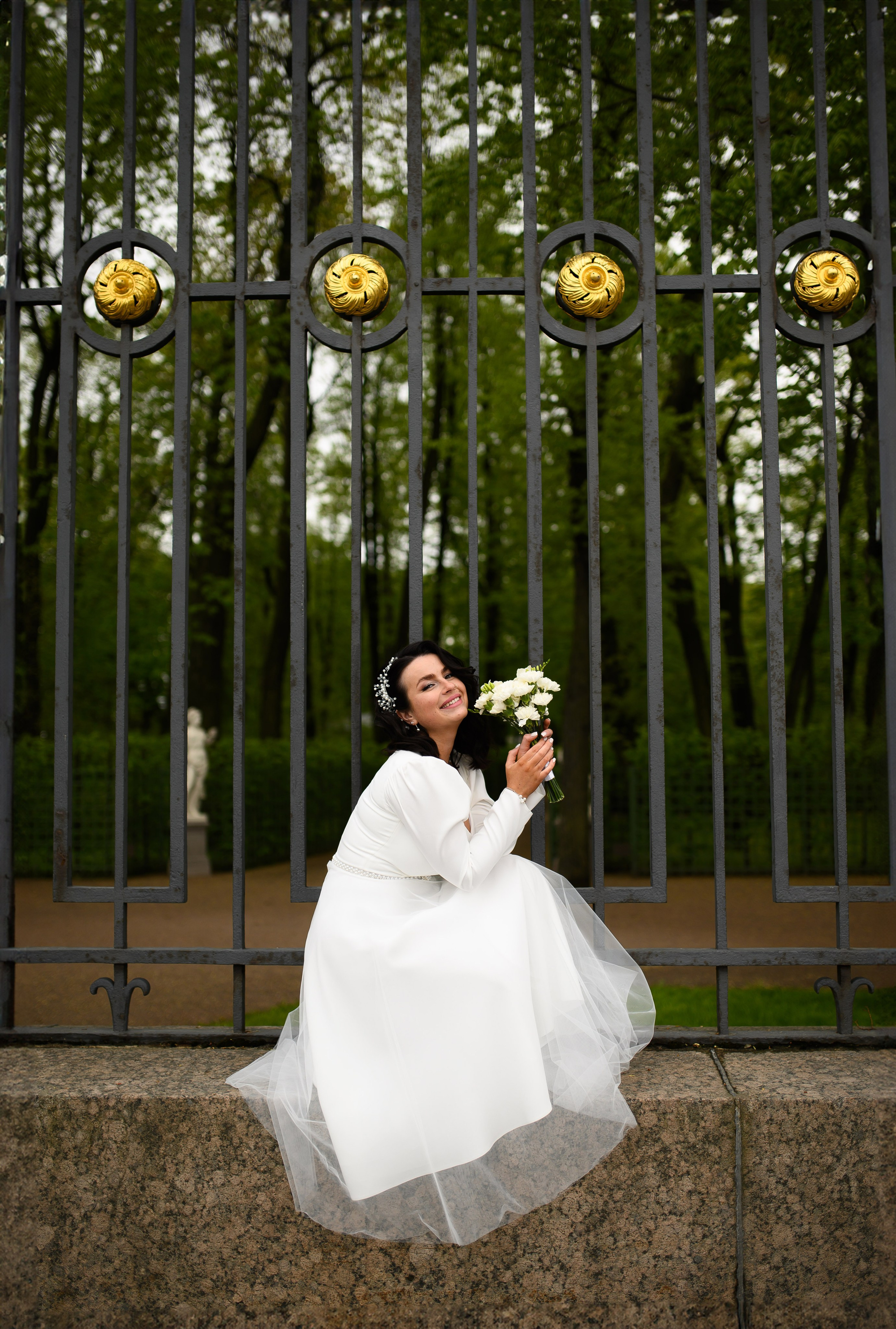 Y&D | WEDDING. Лайфстайл фотограф в Санкт-Петербурге — Вера Целикова