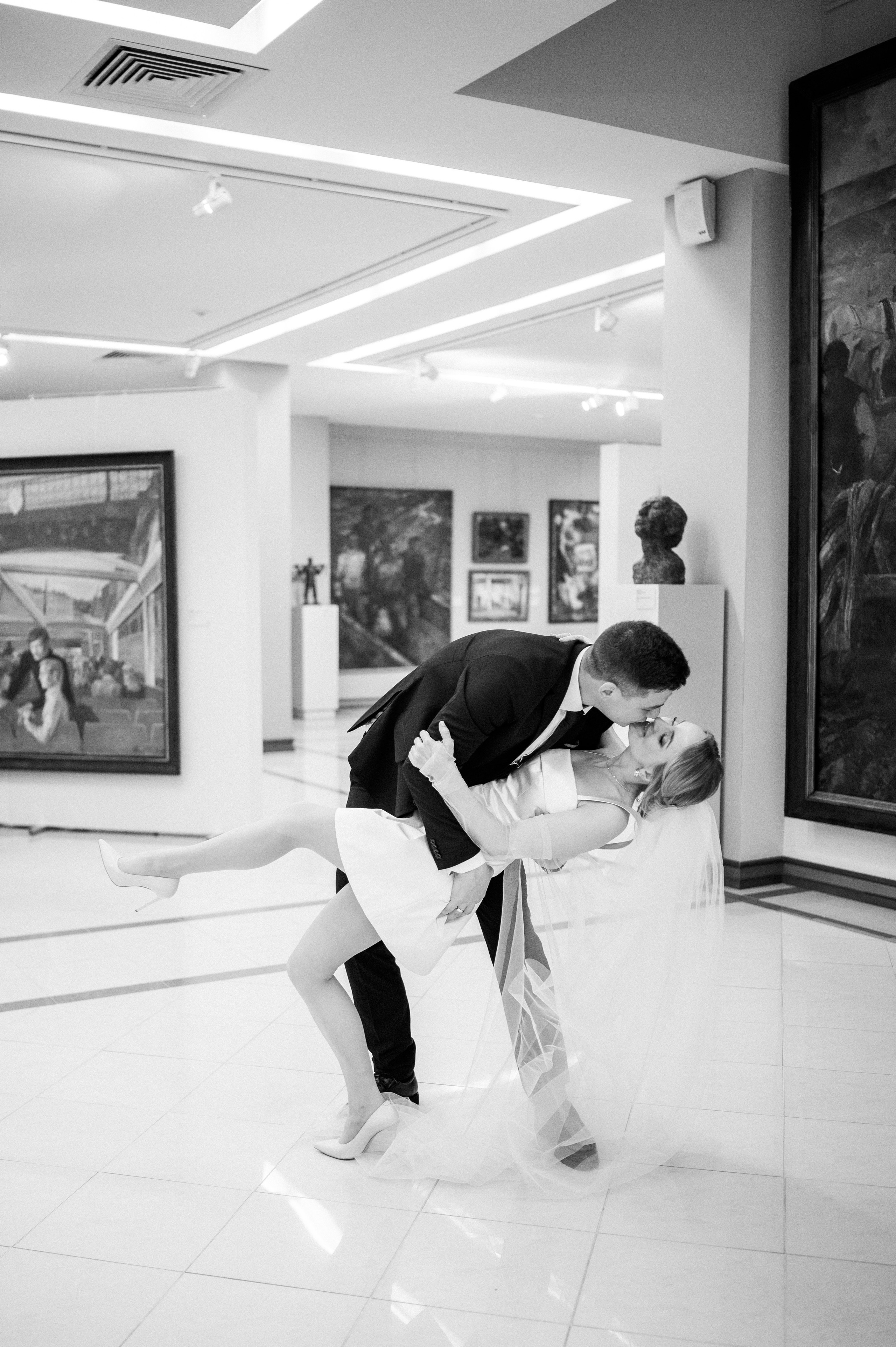 Дарья и Артём. Свадебный и семейный фотограф в Белгороде