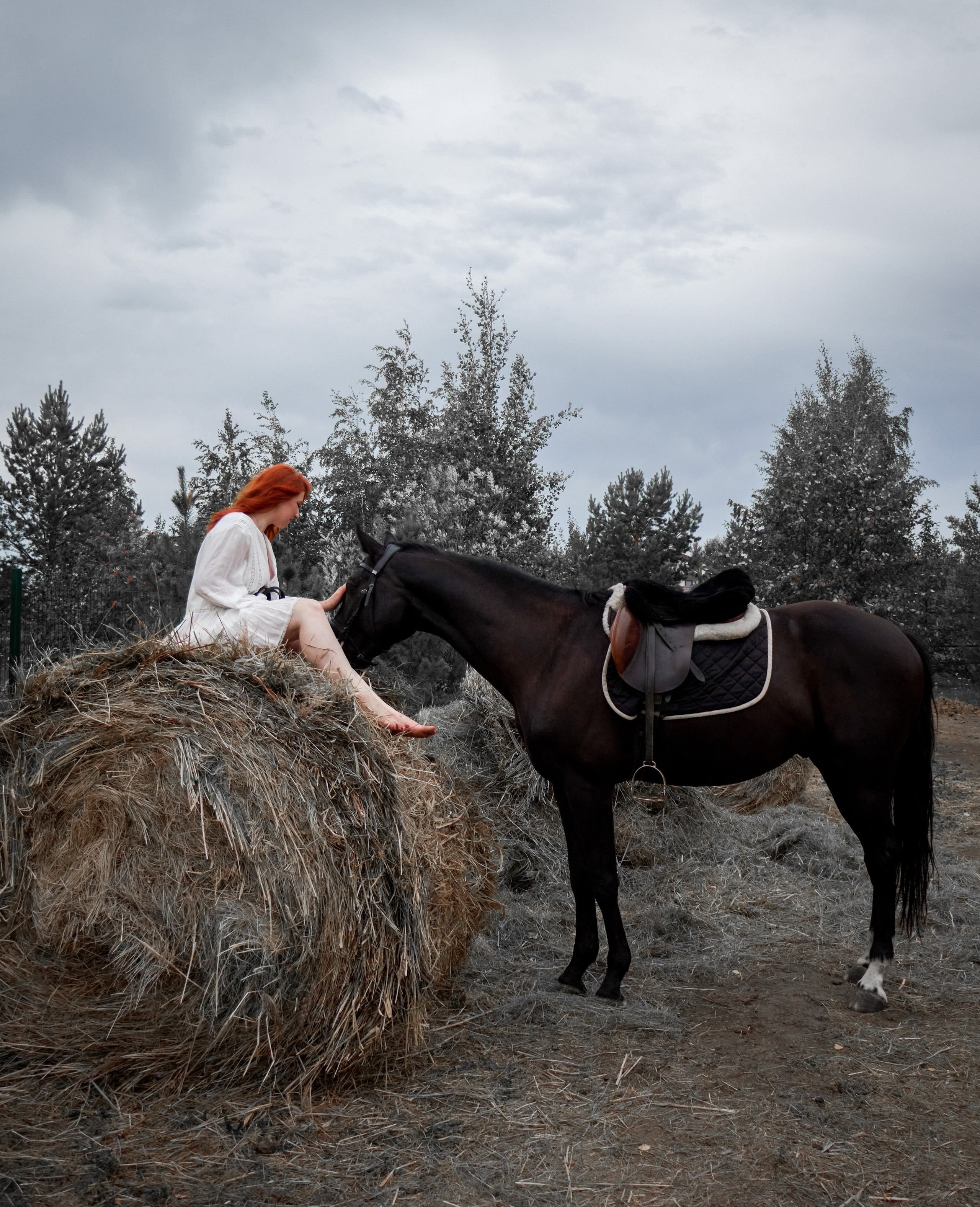 Надя. Фотограф Стилист Тюмень Вера Хайруллина