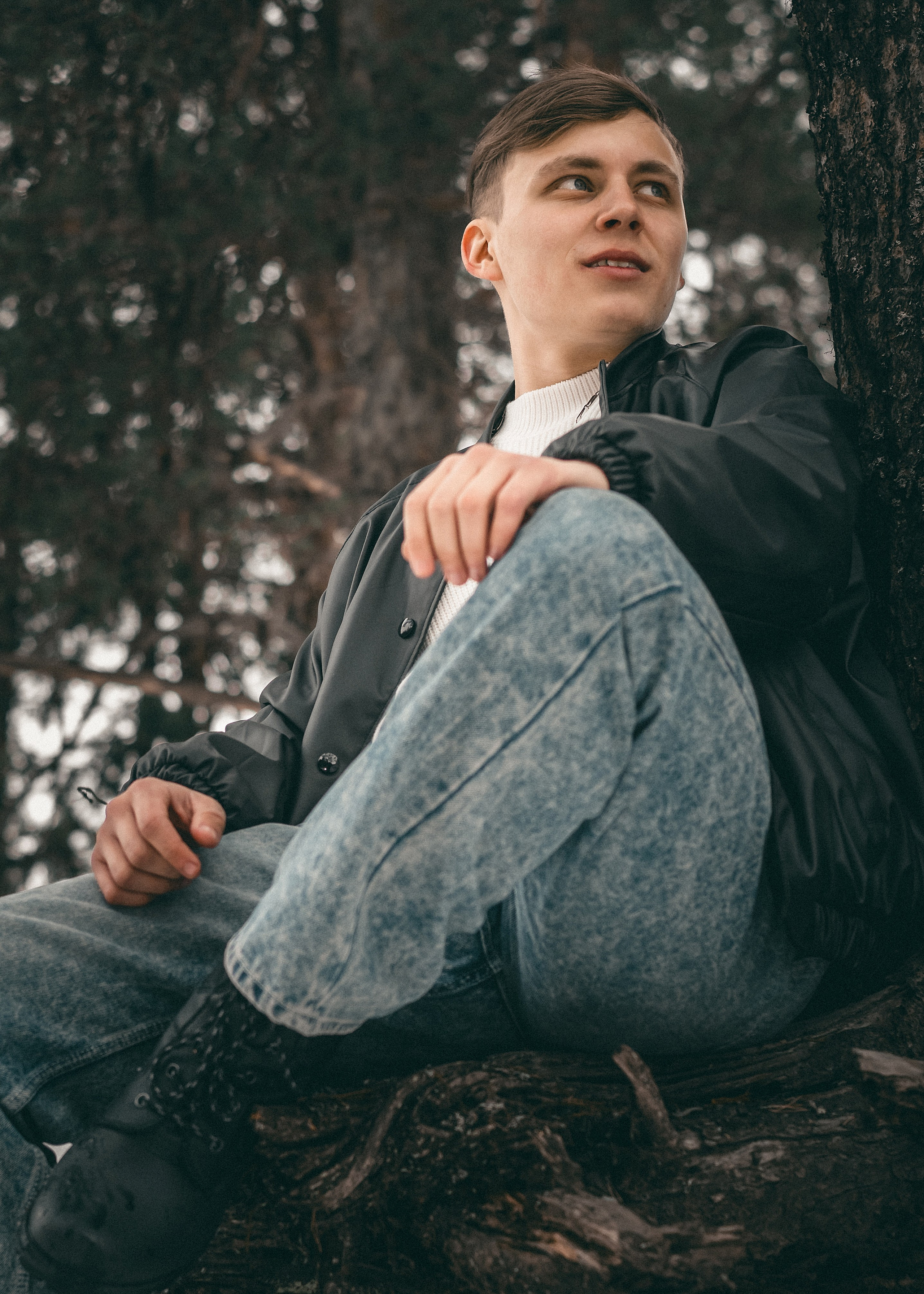 Николай и Олеся. Фотограф в с. Ижма Республика Коми Терентьев Сергей