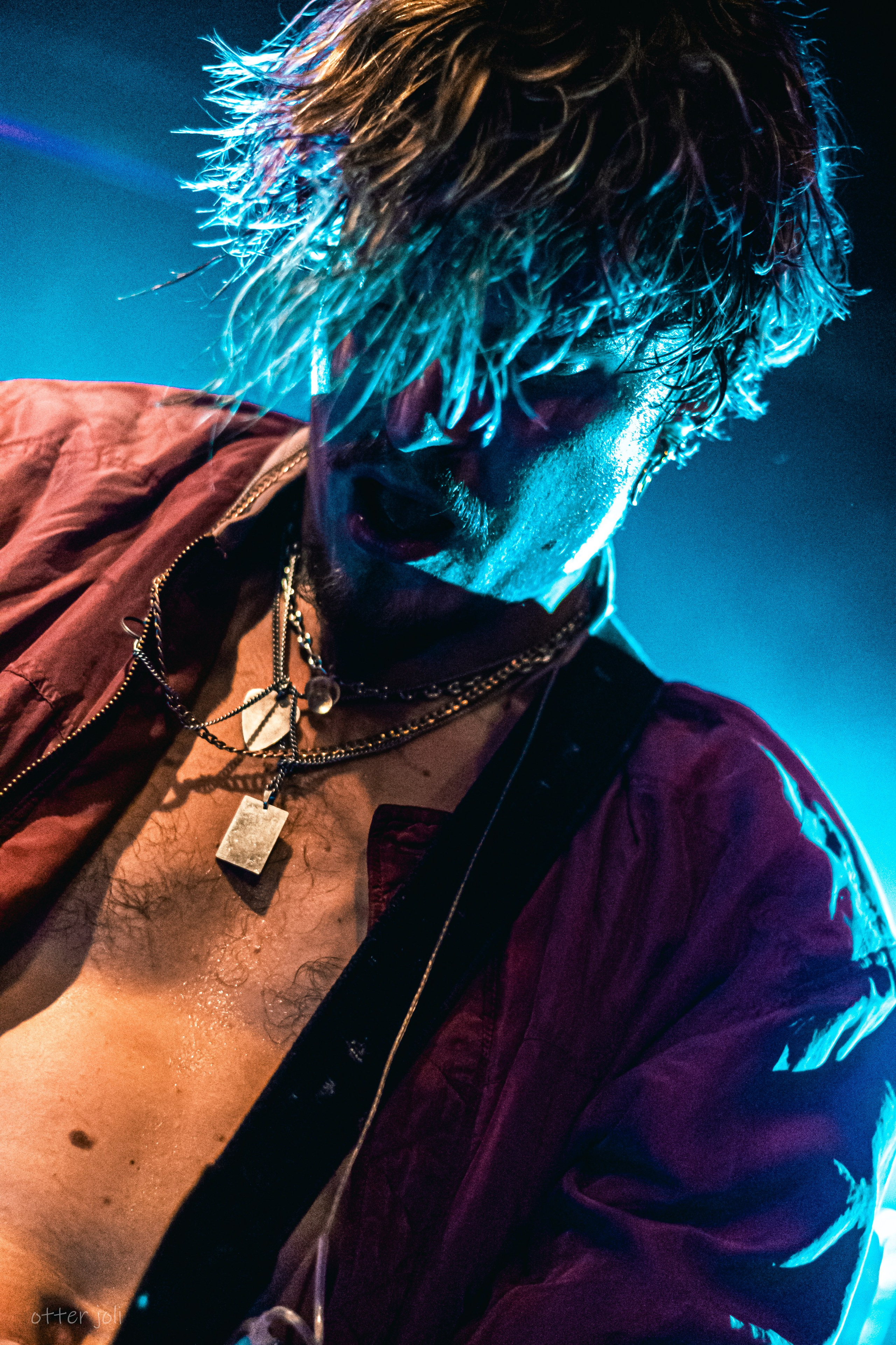 Сергей Горошко и Chili Cheese | 16 Тонн. Концертный репортёр Валерия Сафина