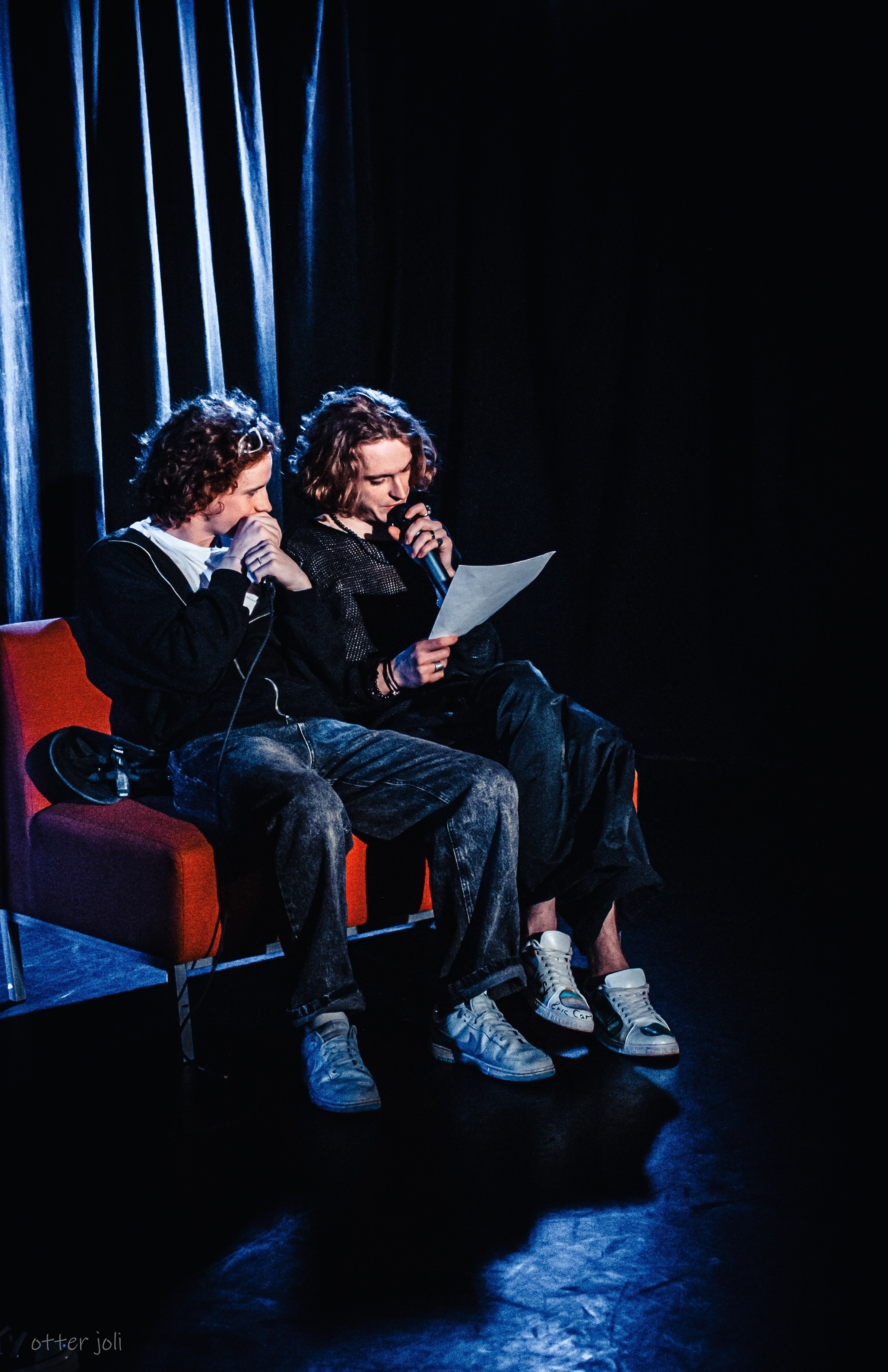 Квартирник «За пределами сюжета» | OFF-театр. Концертный репортёр Валерия Сафина