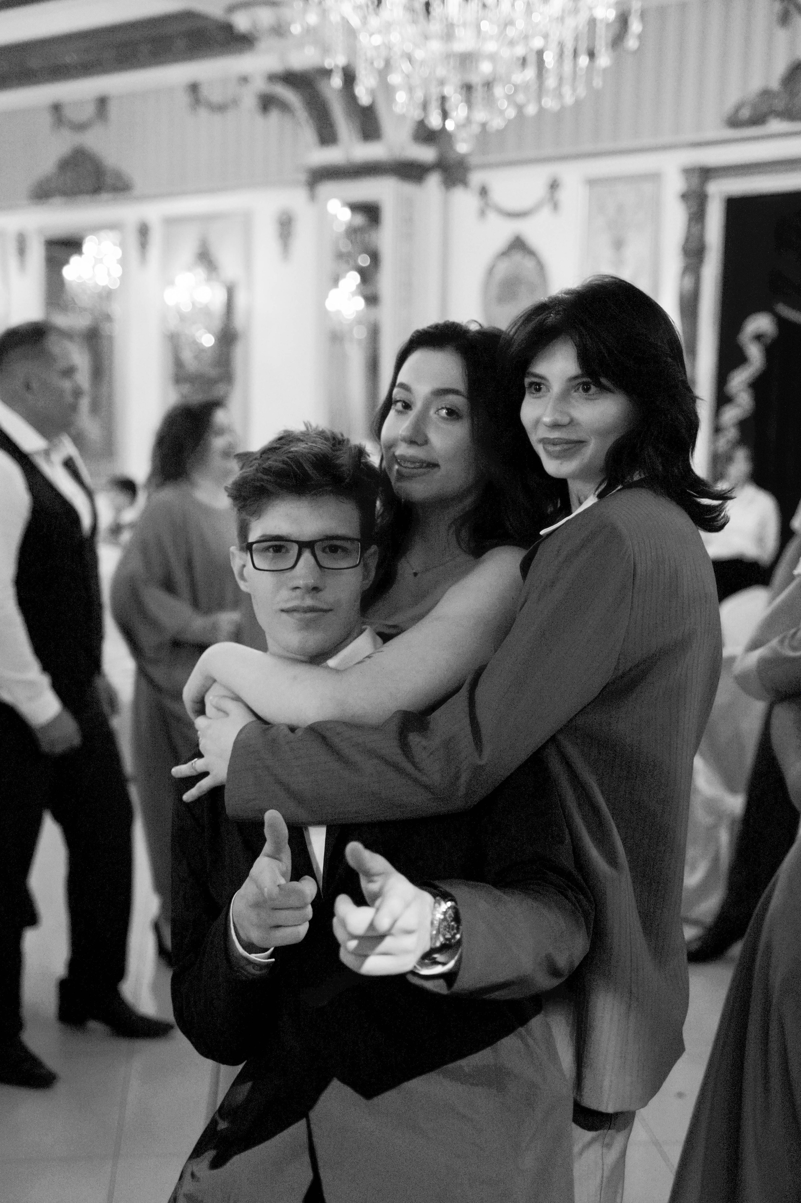 Алиса и Михаил (г.Орел). Фотограф Вера Зверуго в Орле