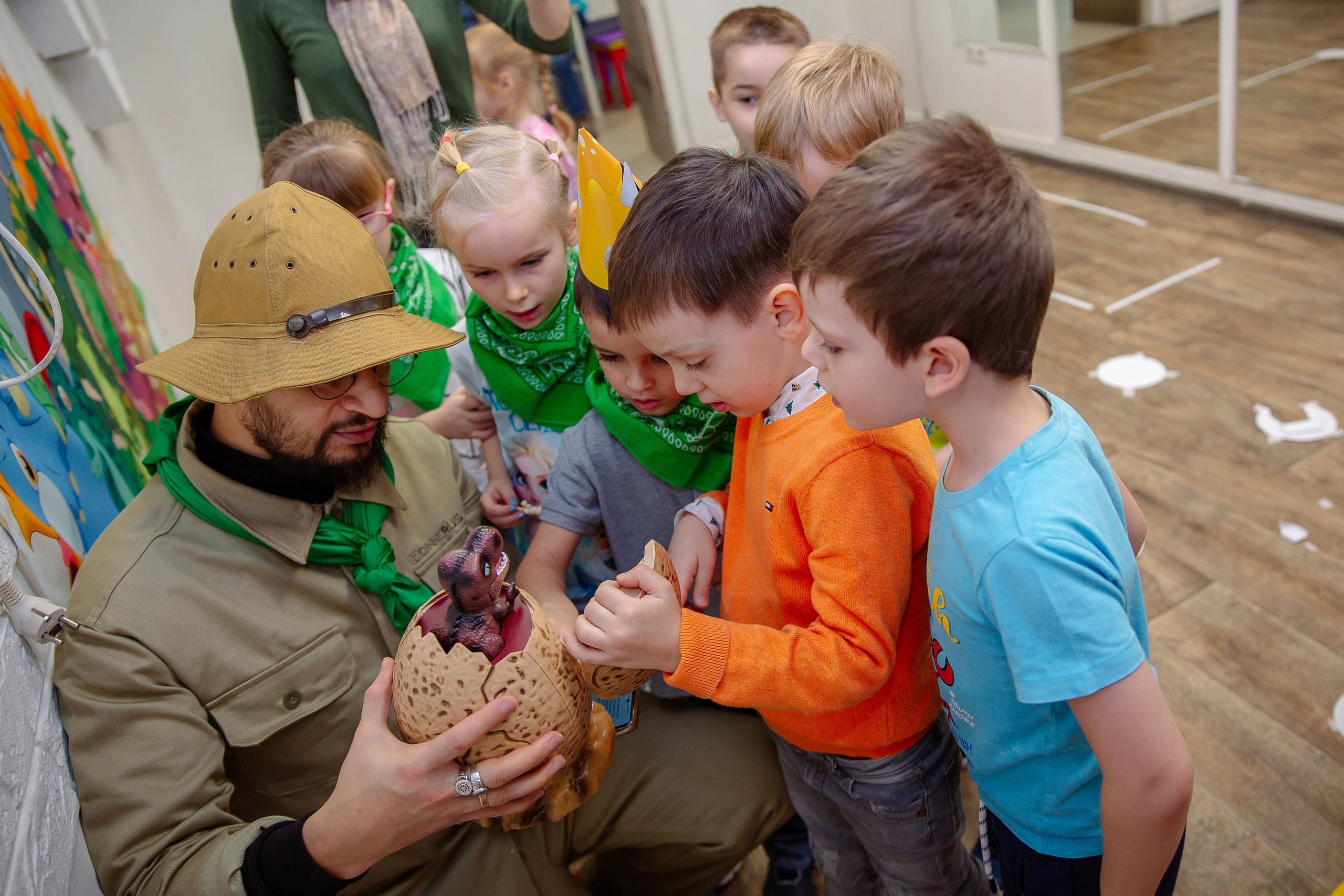 5 лет моему младшему!. Фотограф и режиссер Московко Екатерина