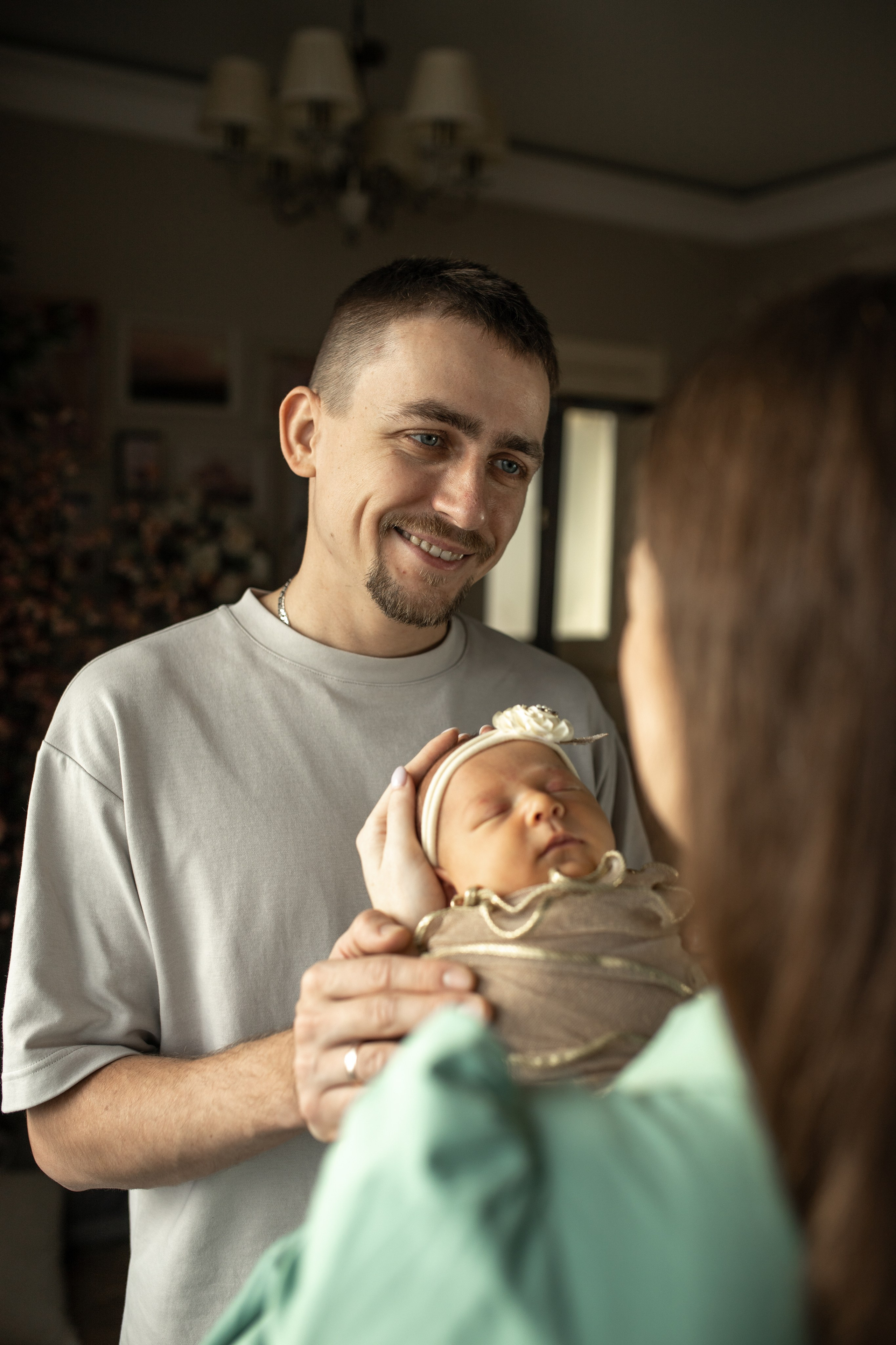 Ньюборн Мария. Фотограф в Железнодорожном и Балашихе