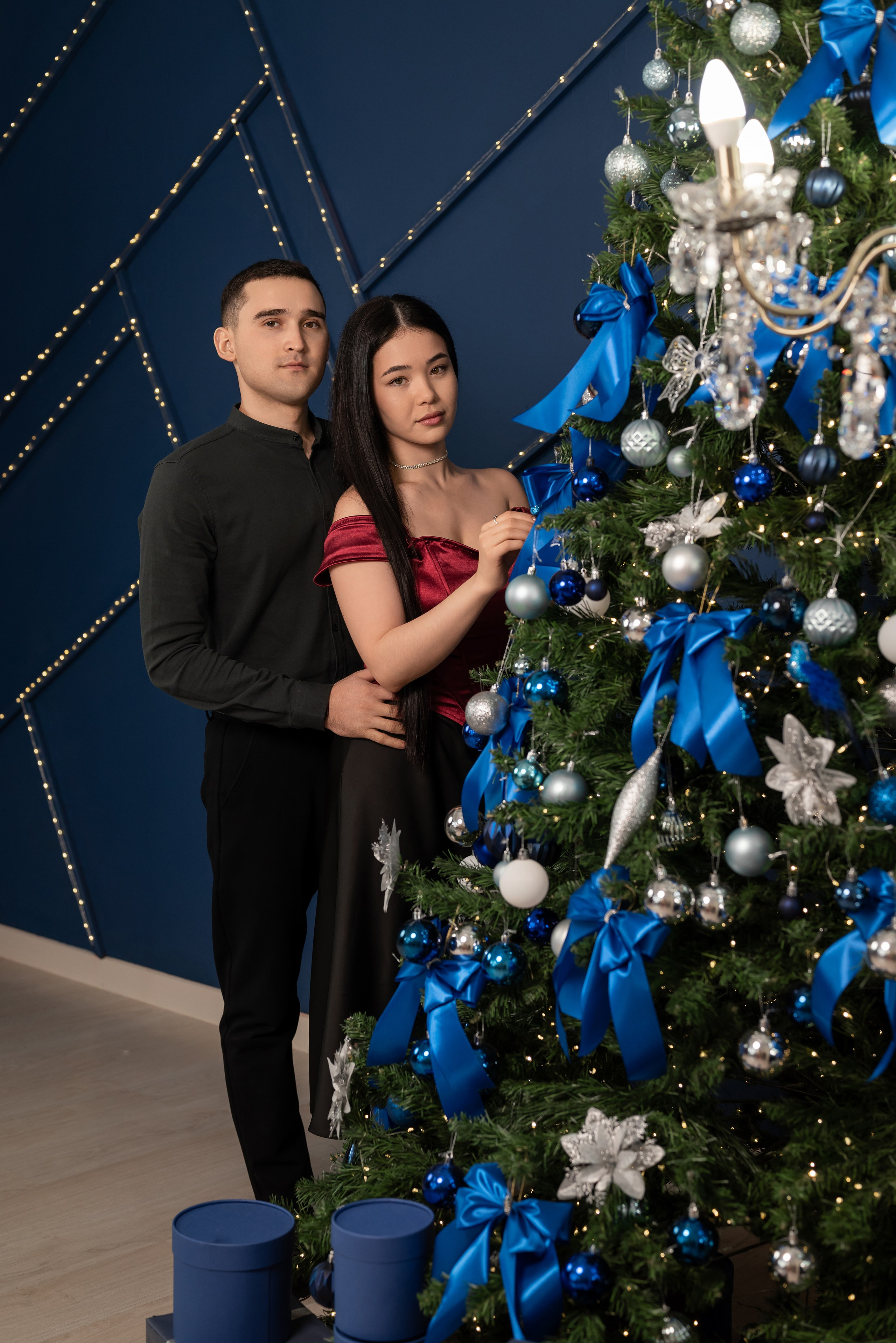 Газинур и Миляуша. Фотограф в городе Салават