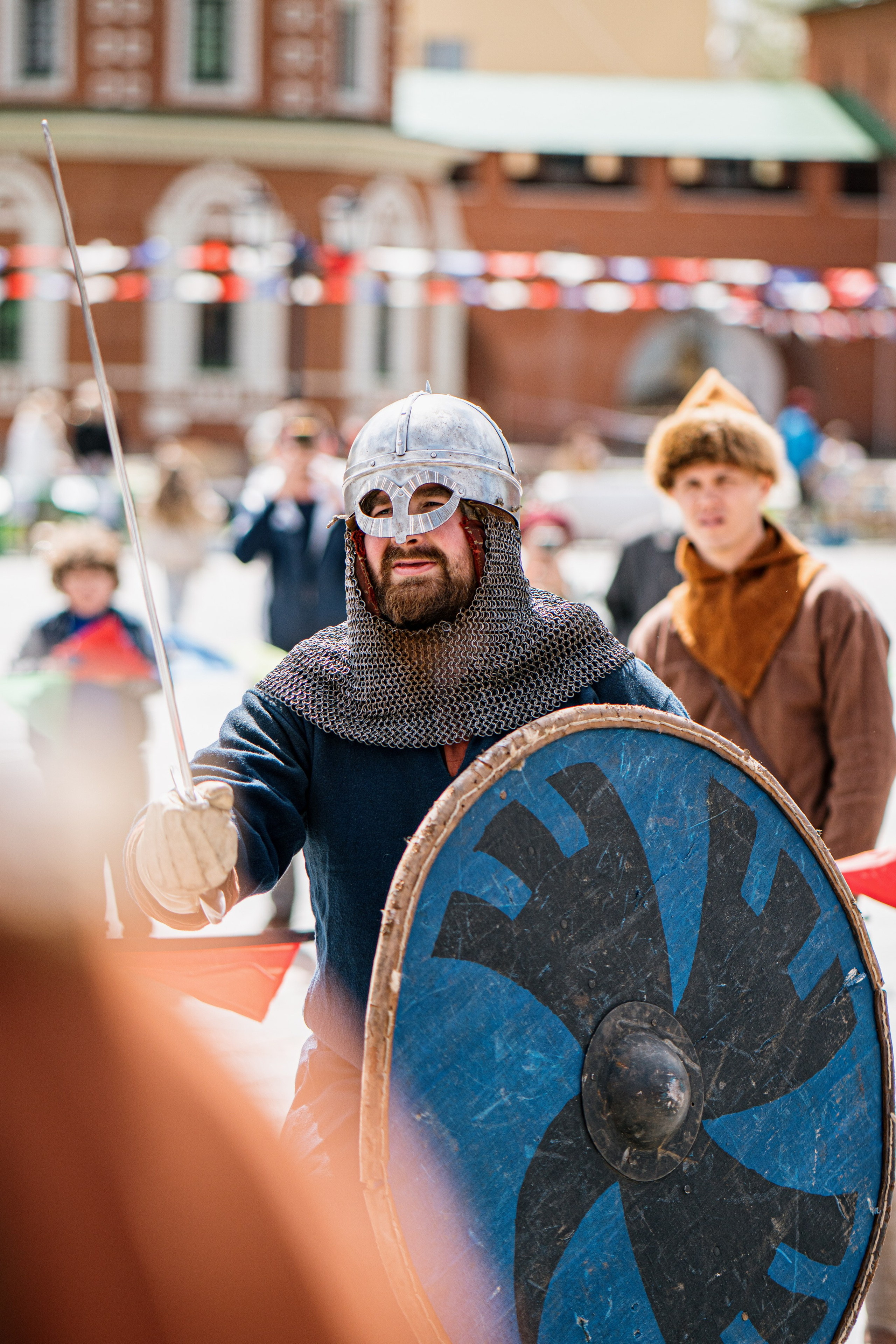 Фестиваль «Наследие» Йошкар-ола. Творческий и репортажный фотограф в Москве Клим Долгов