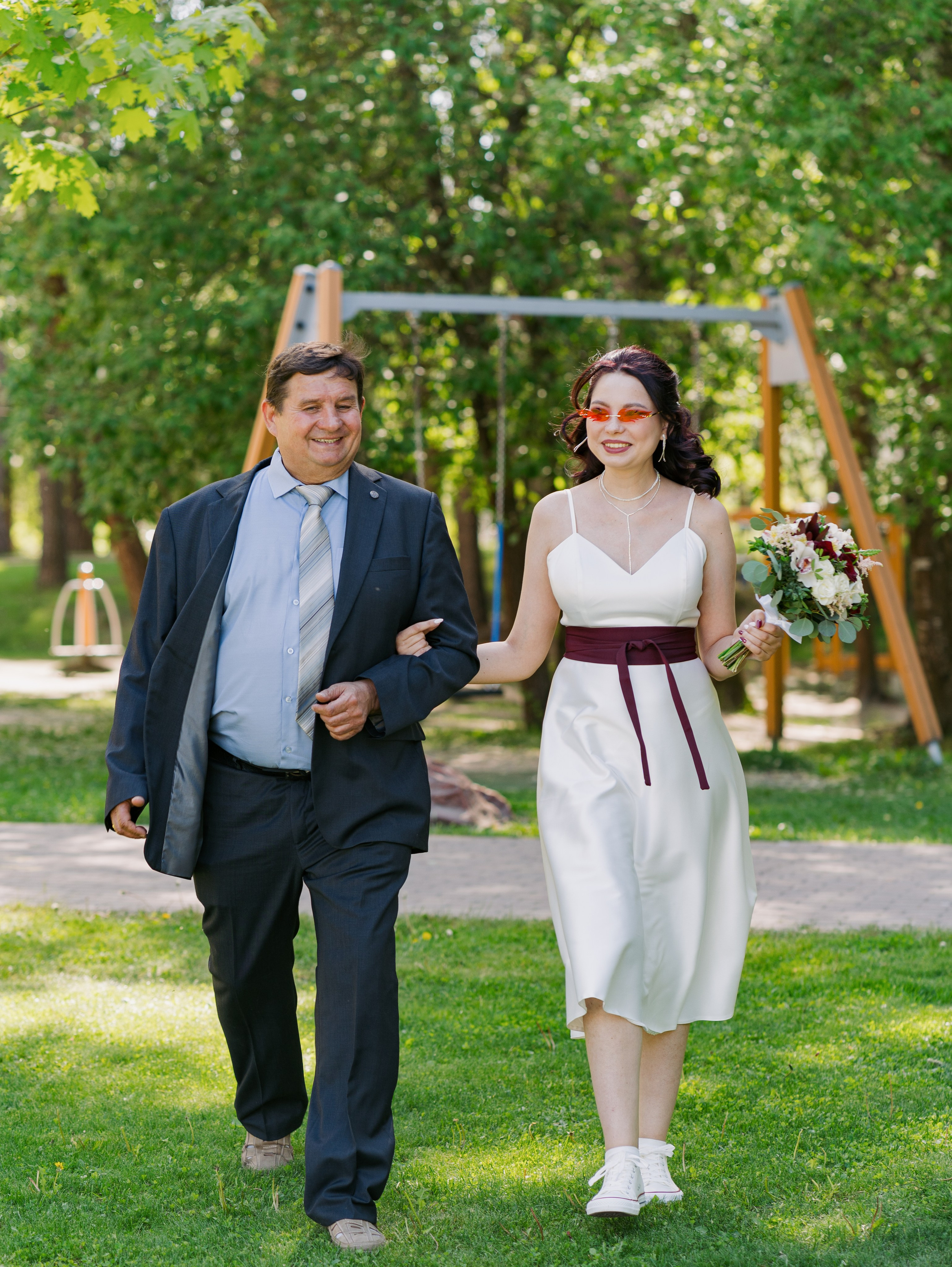 Ольга и Никита. Творческий и репортажный фотограф в Москве Клим Долгов