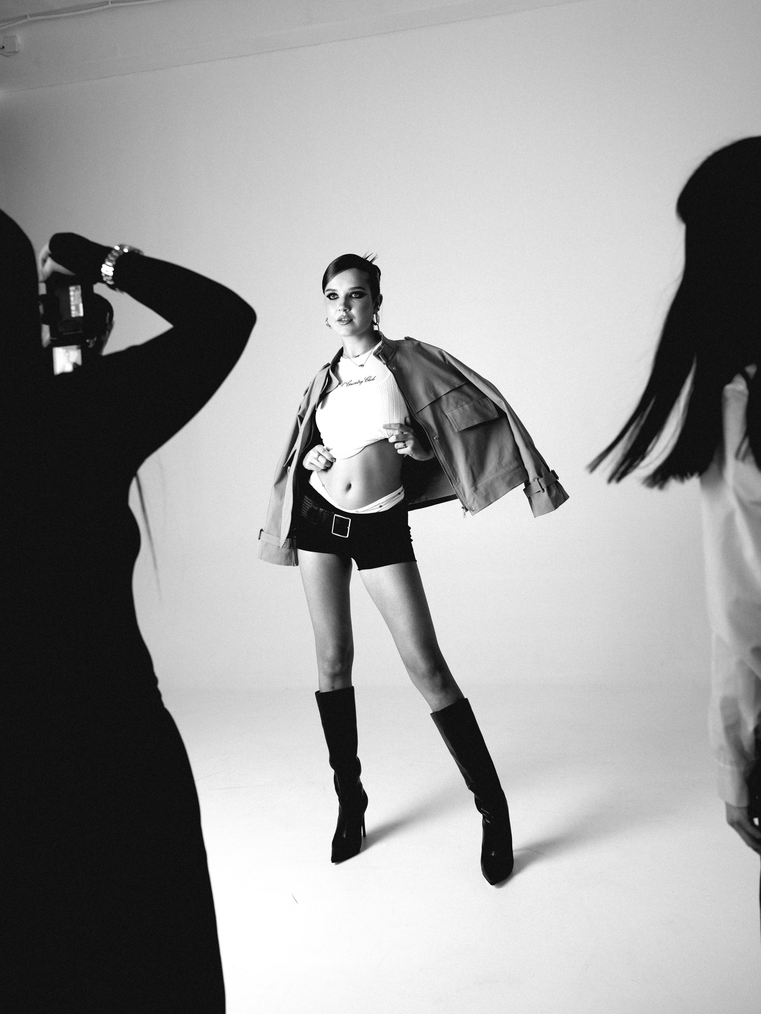 Backstage со съемок. Иван Упоров — фотограф, рилсмейкер чебоксары