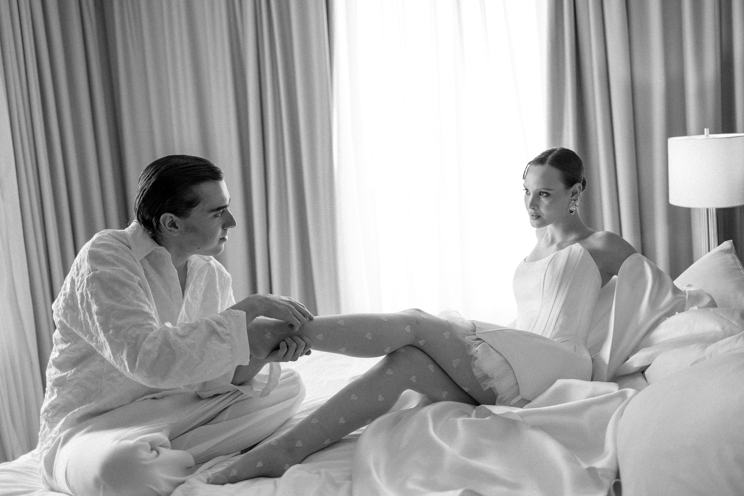 Каз и Виктория | отель Marriot. Свадебный фотограф в Москве Наталья Струкова