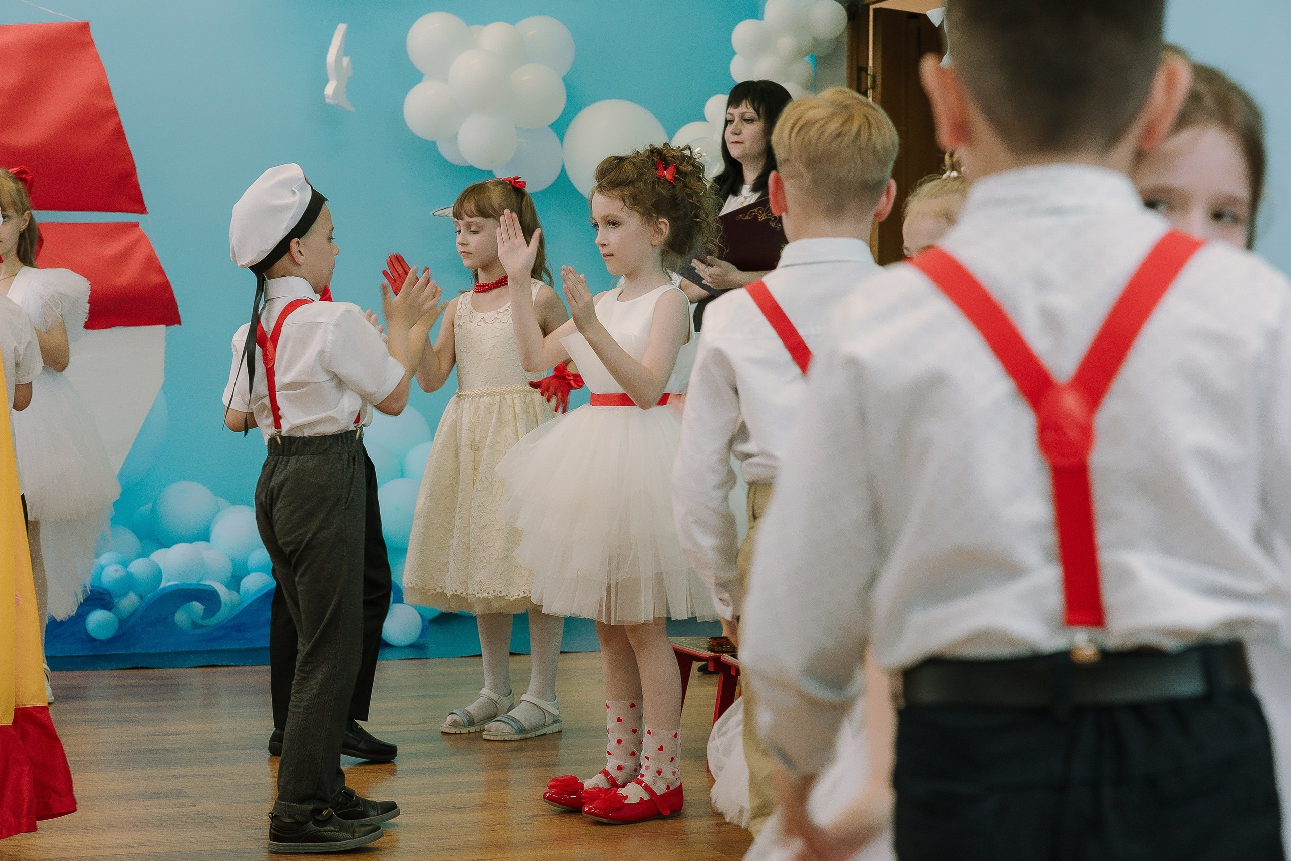 Выпускной 10 ДС. Выпускные альбомы Натальи Бутко: Новороссийск, Анапа, Геленджик