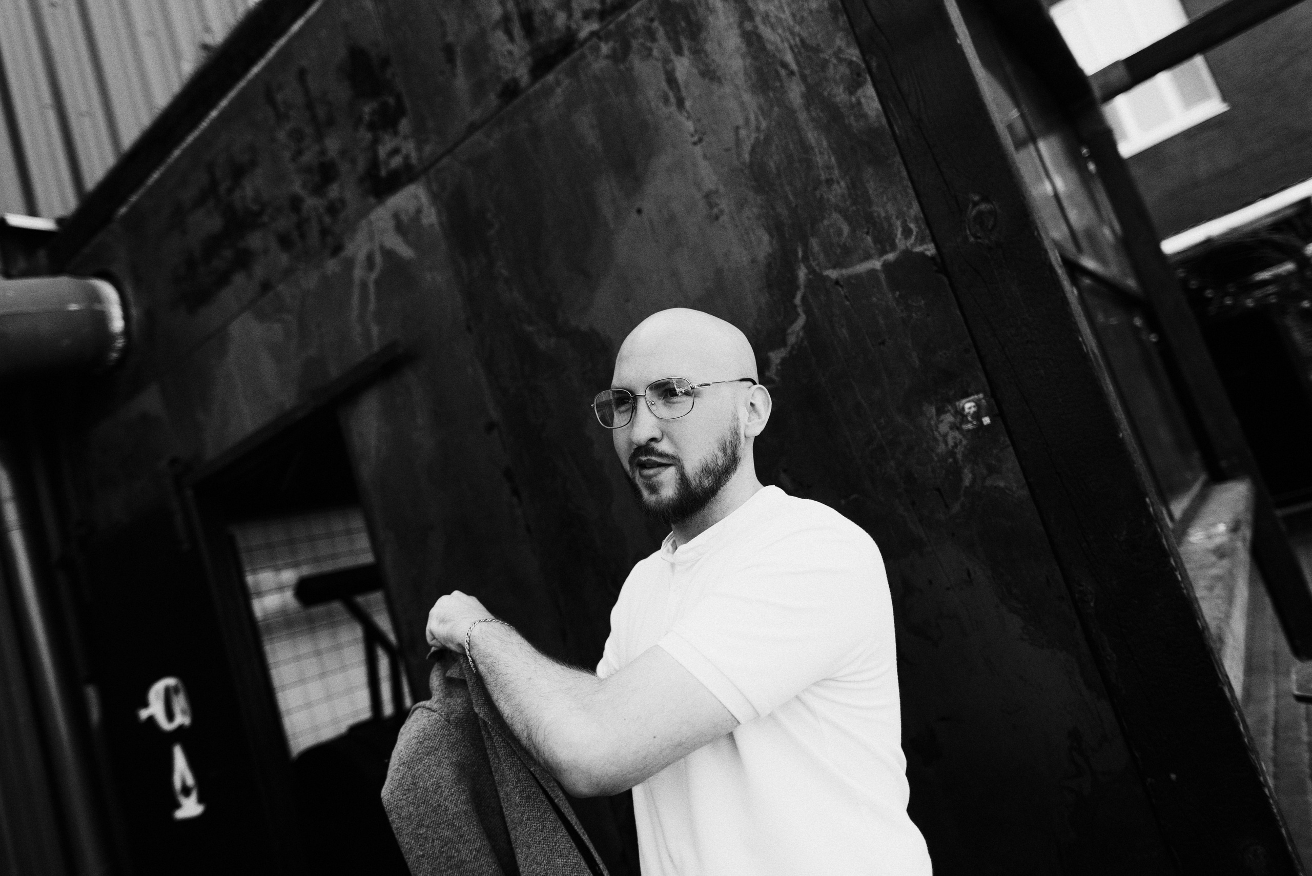 Александр. Фотограф Дарья Мустафина, Тюмень