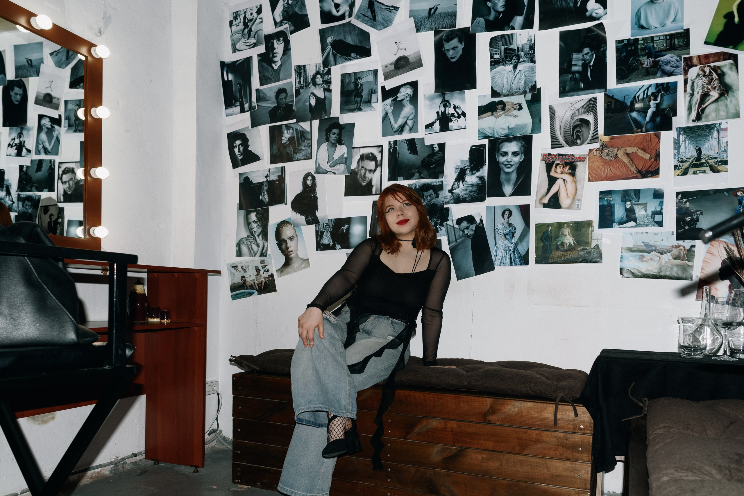 Юля. Фотограф Дарья Мустафина, Тюмень