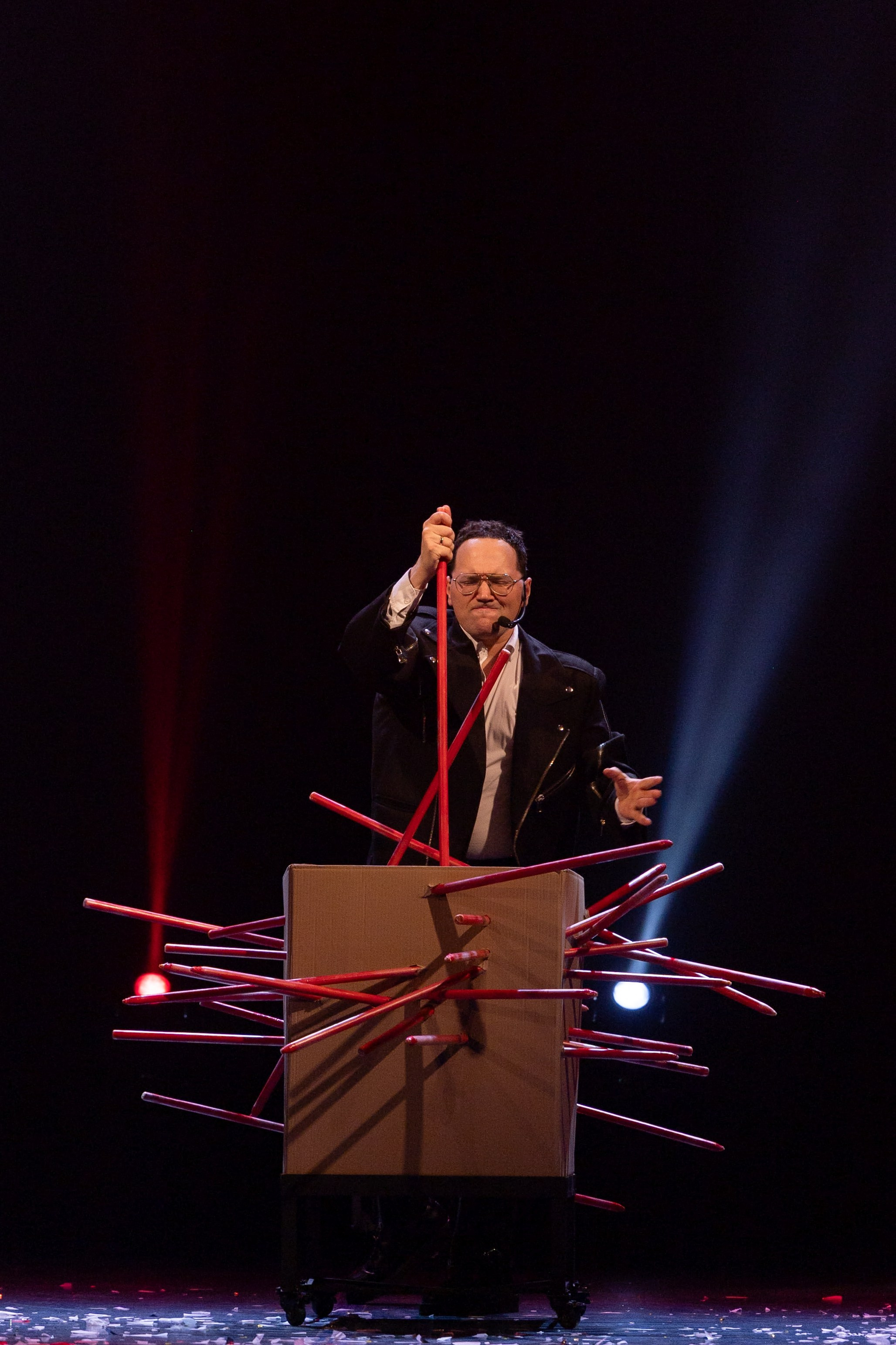 Шоу Фокусников