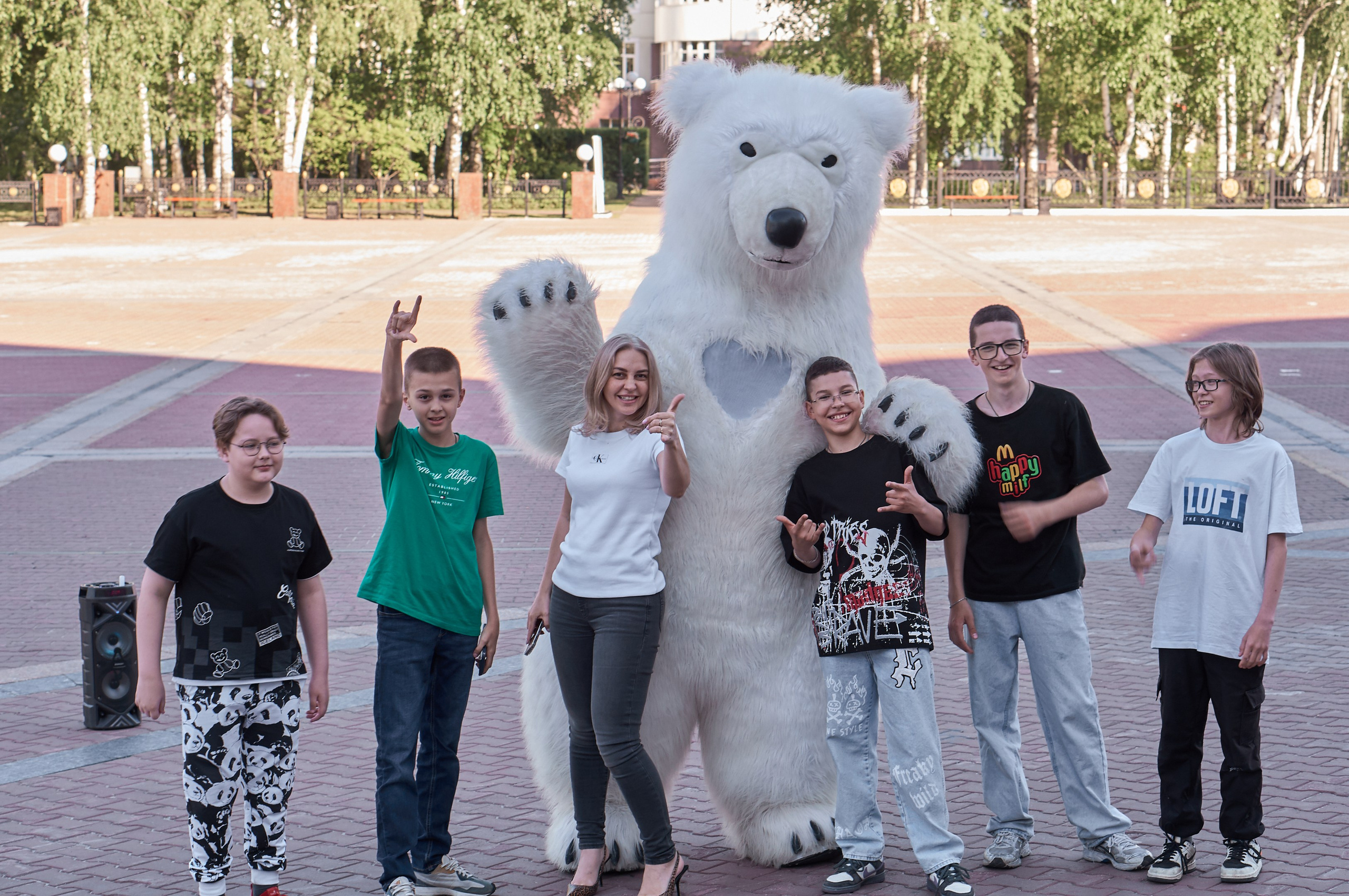 День рождение