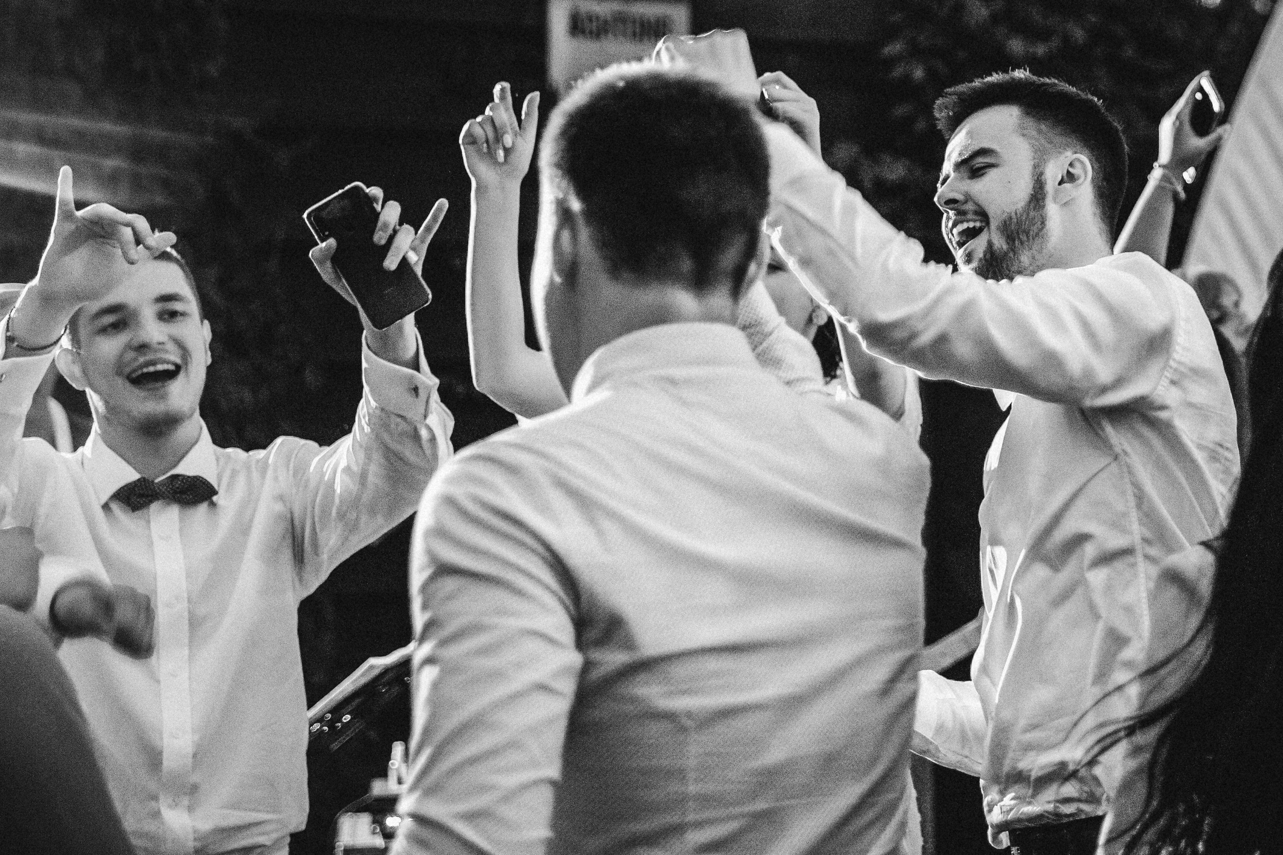 Свадебная серия Дмитрия и Алёны