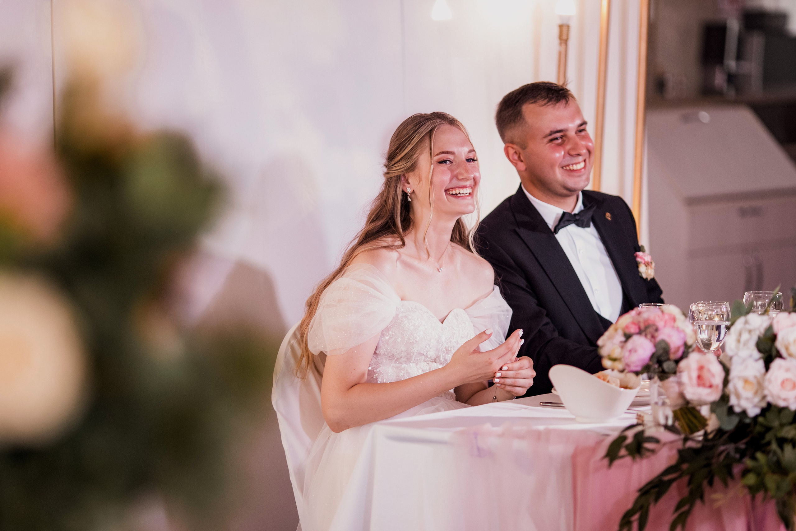 Свадебная фотосессия Натальи и Николая от фотографа Андрея Модей