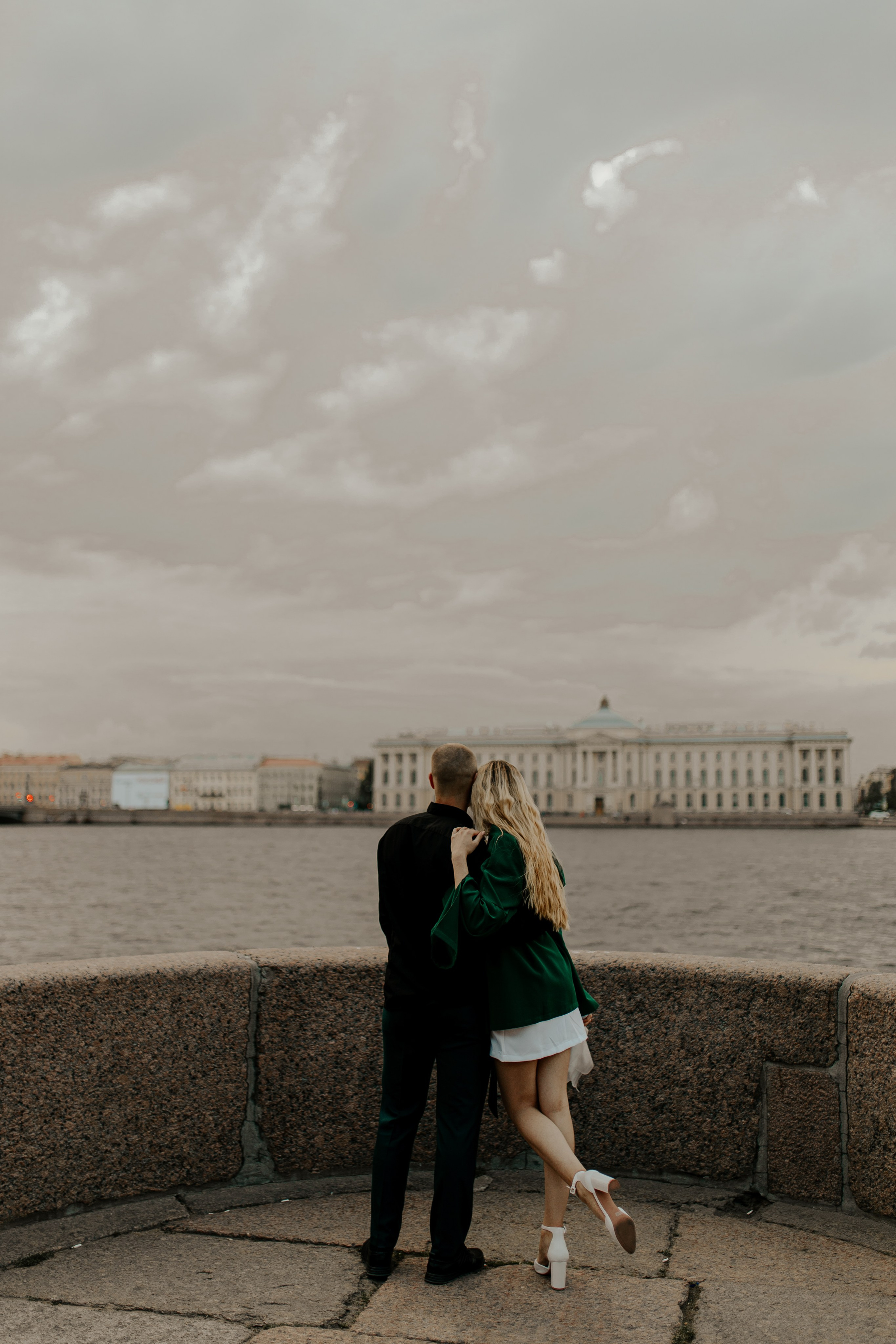 Анна & Игорь. Фотограф в Санкт-Петербурге Лиза Семченкова