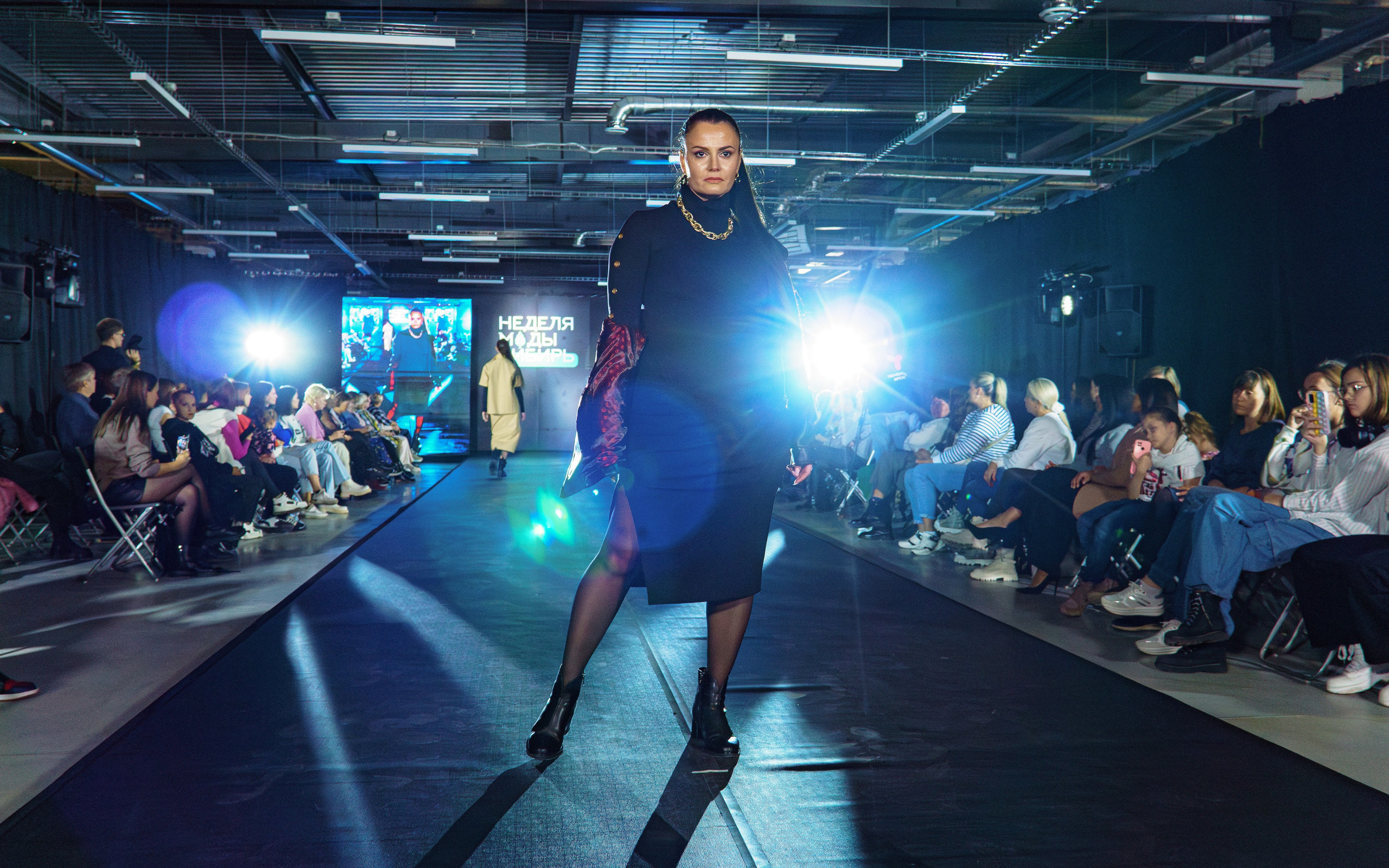 Третья «Неделя моды. Сибирь» в Тюмени