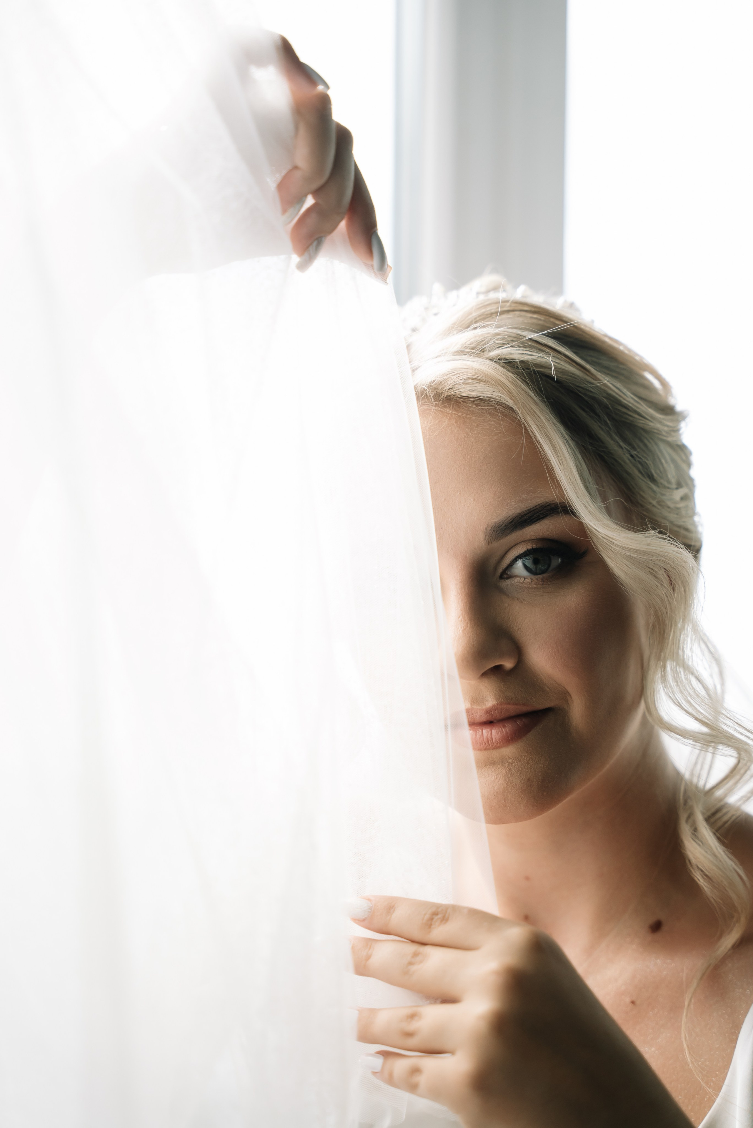 Дмитрий и Диана. Свадебный фотограф в Самаре Анна Ковалева