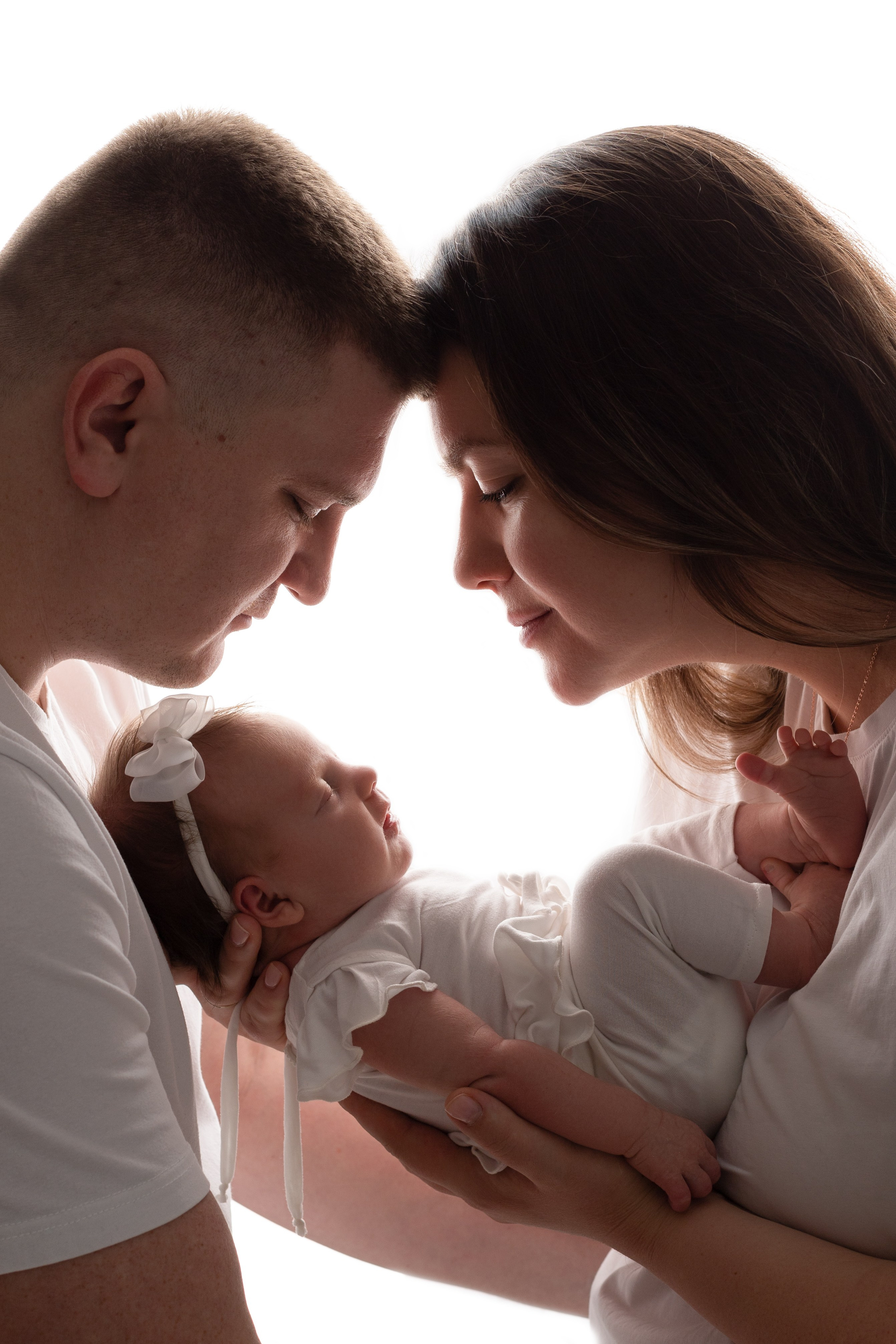 Съемка новорожденных. Фотограф новорожденных, детский фотограф в г. Оренбурге Екатерина Козлова