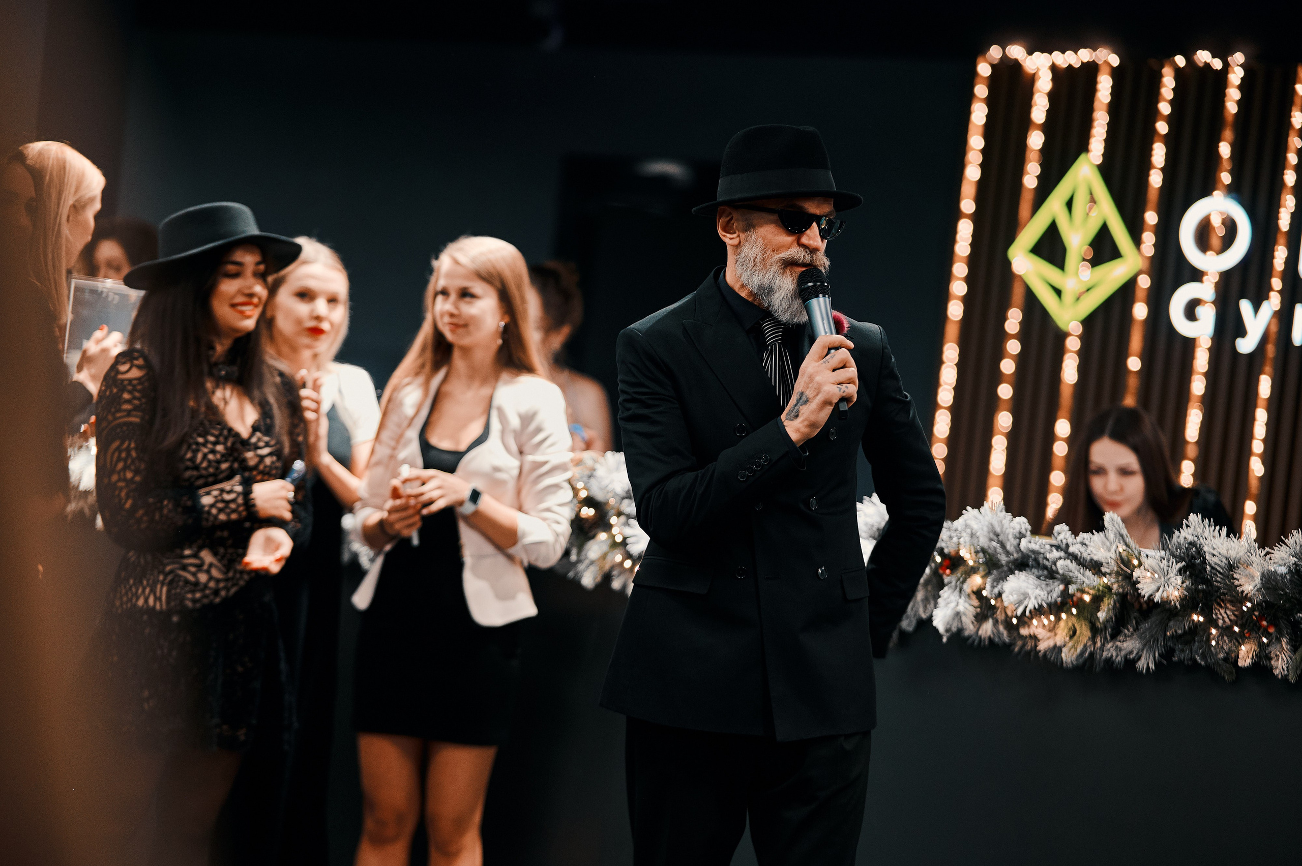 Olympia GymSpa. Репортажной фотограф Ариан