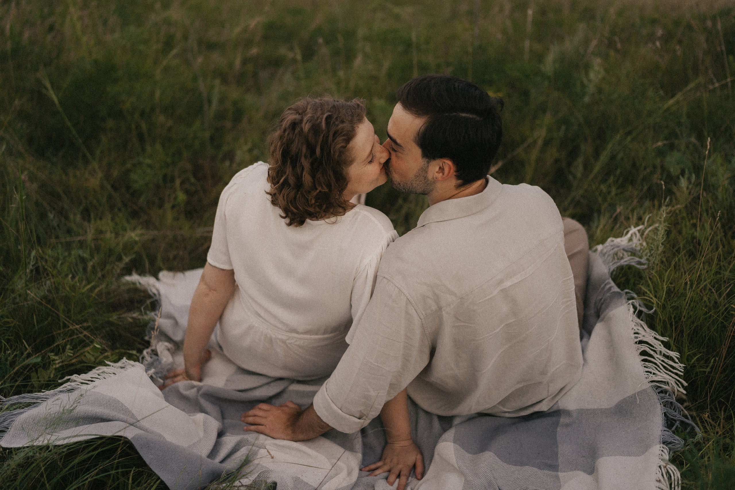 Саша и Алена. Семейный, портретный фотограф Новосибирск. Оля Адова