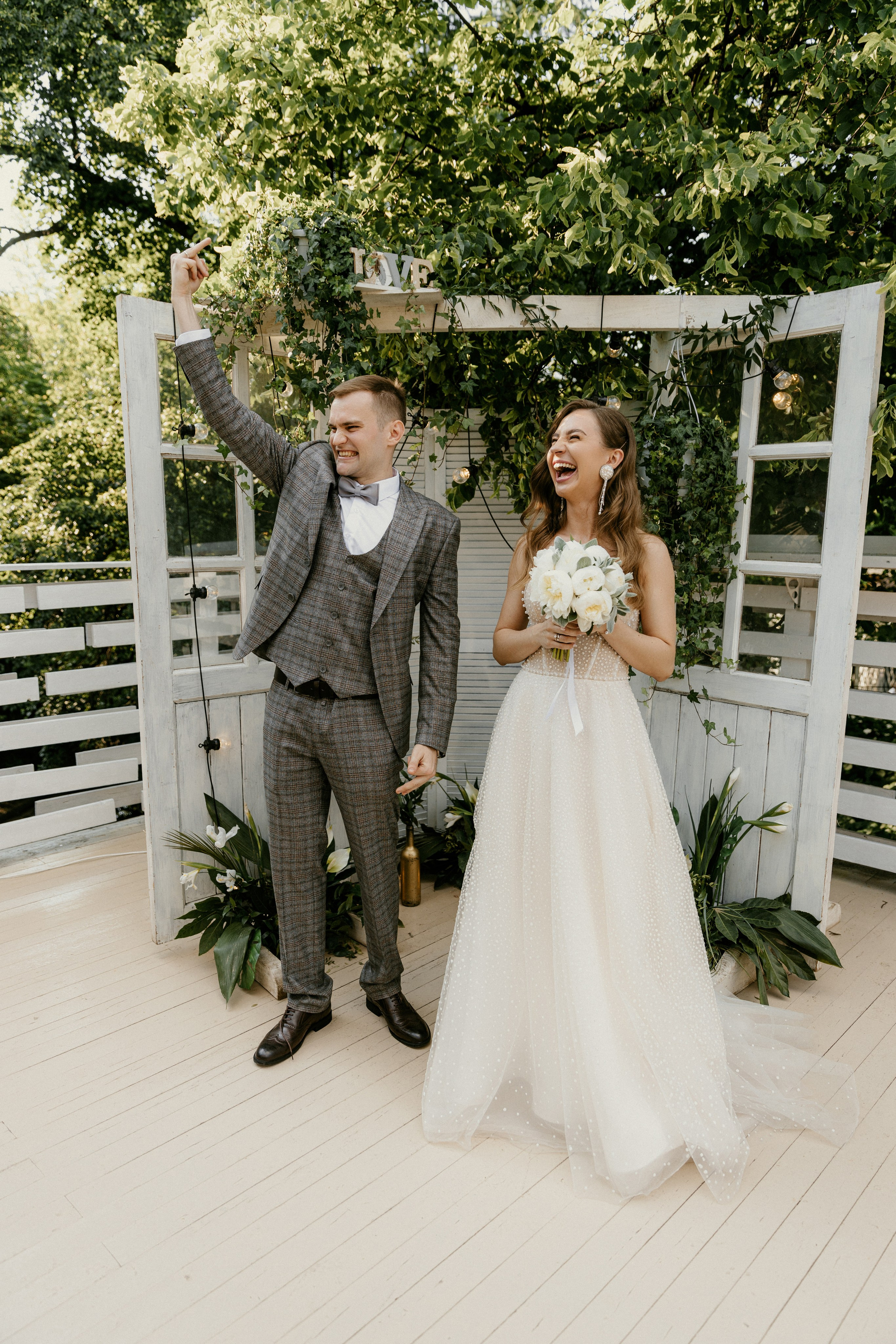 Николай /// Алина