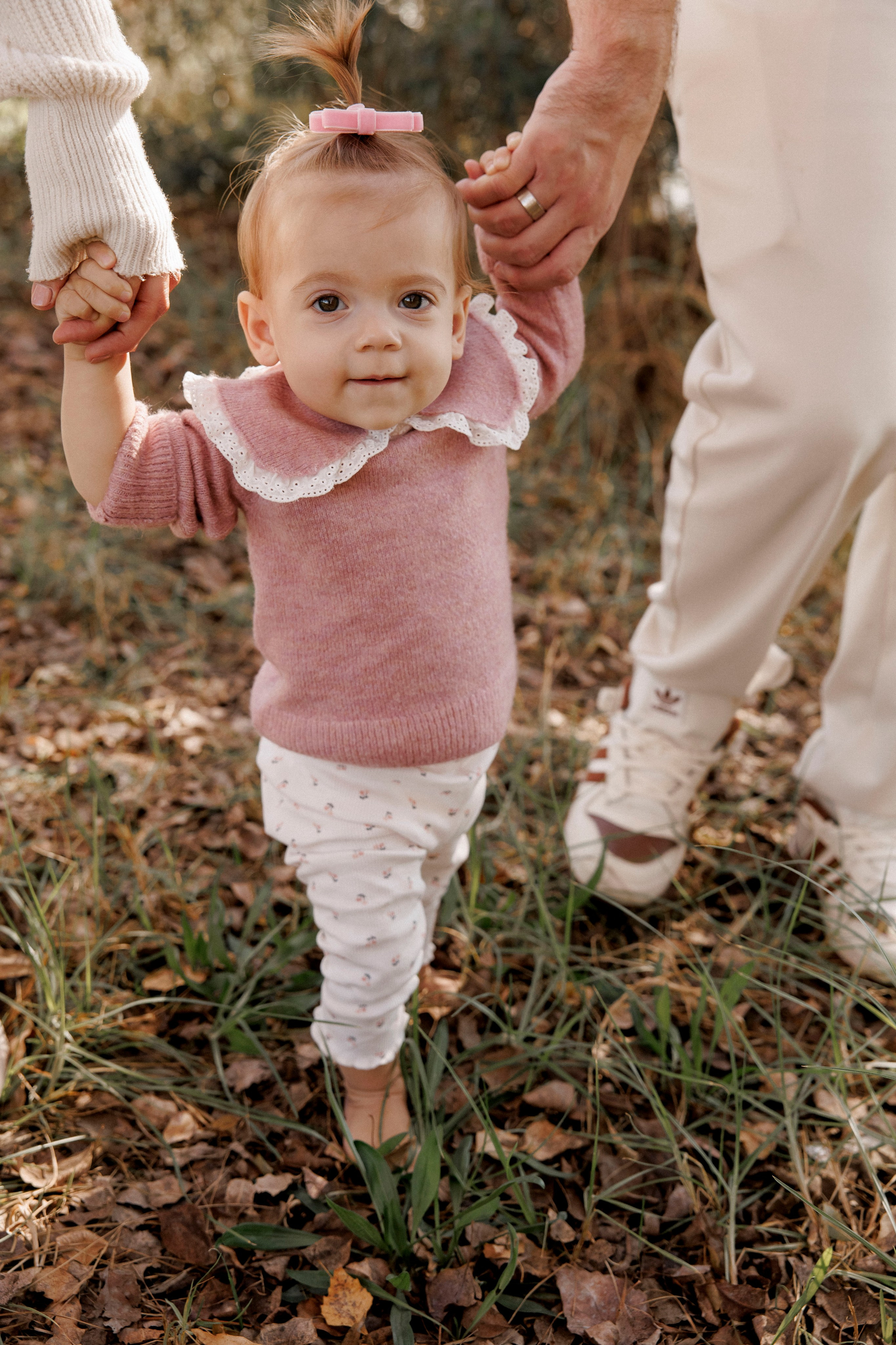 First year photoshoot inside the park (early morning). Главная