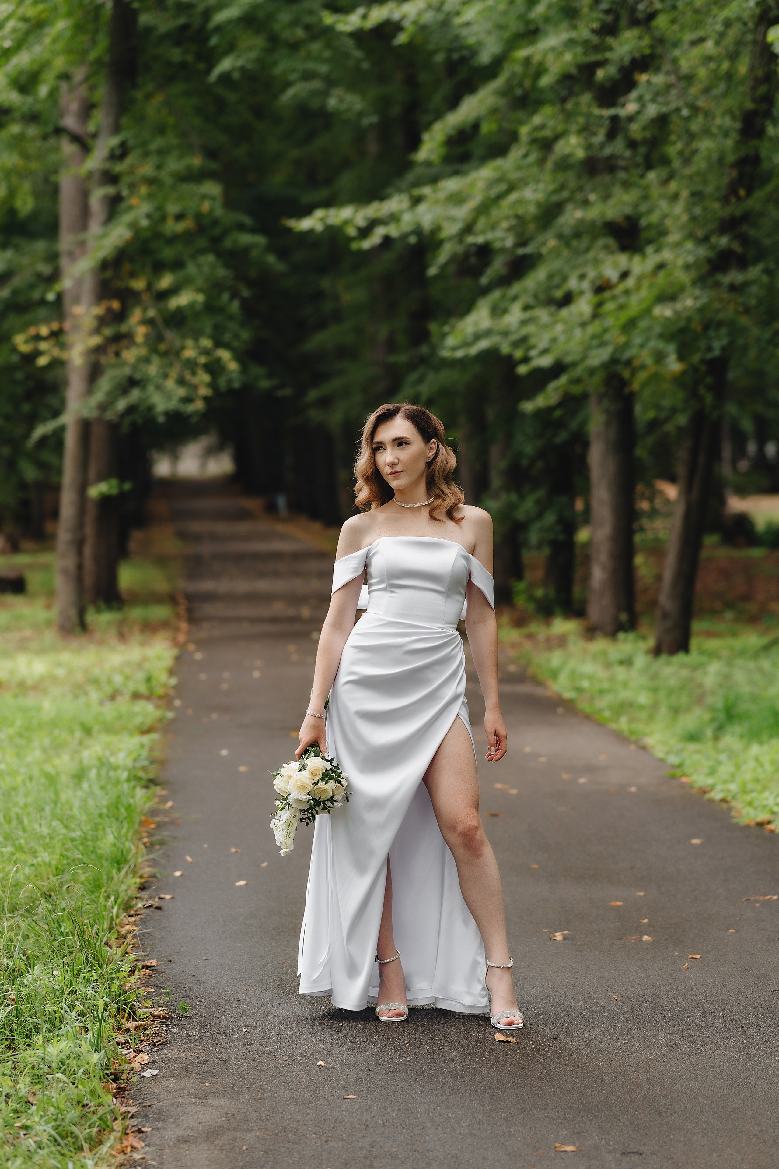 Мария и Артём | Свадебная прогулка. Фотограф Карина Шмулёва. Воронеж и область