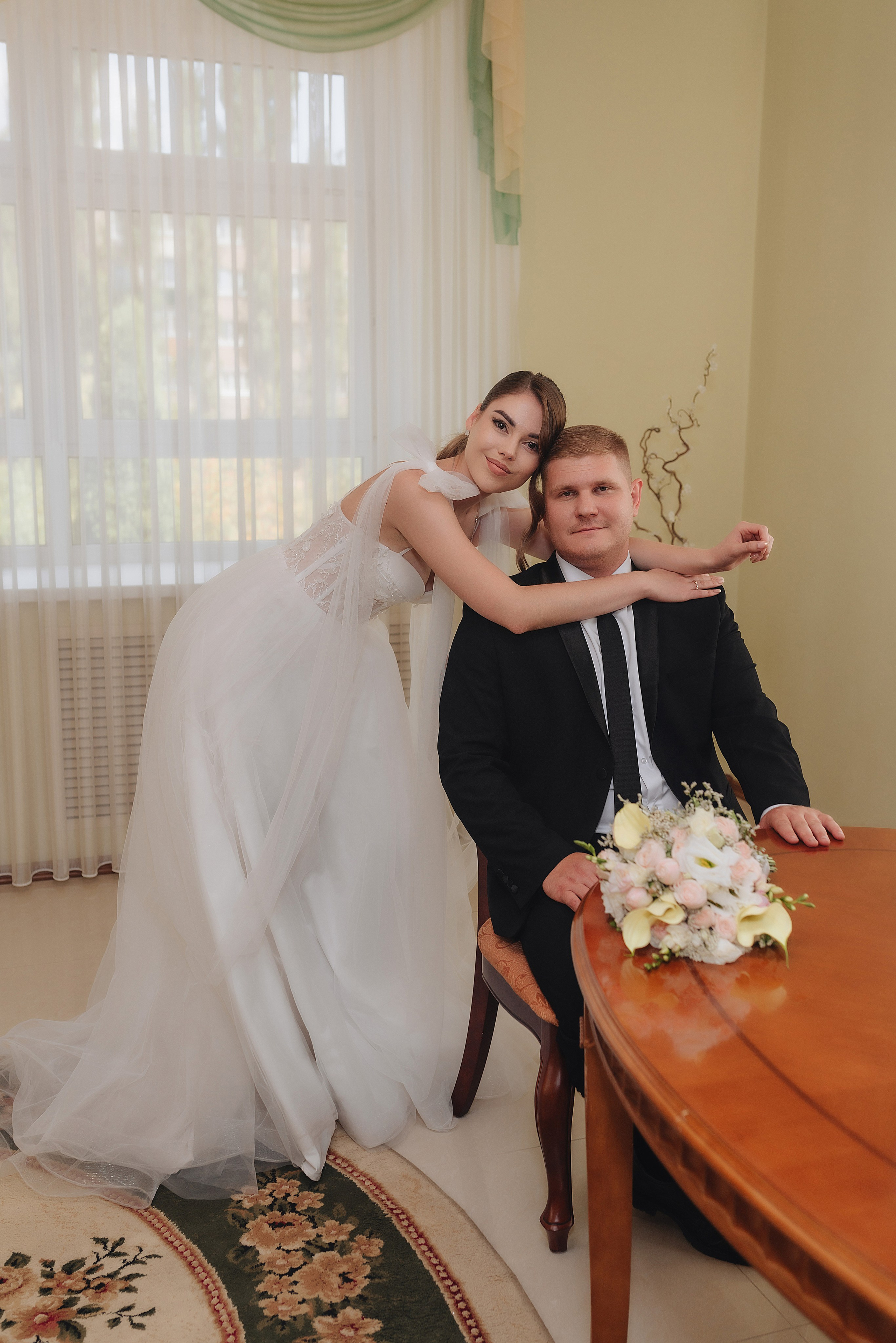 Алиса и Алексей. Фотограф Карина Шмулёва. Воронеж и область