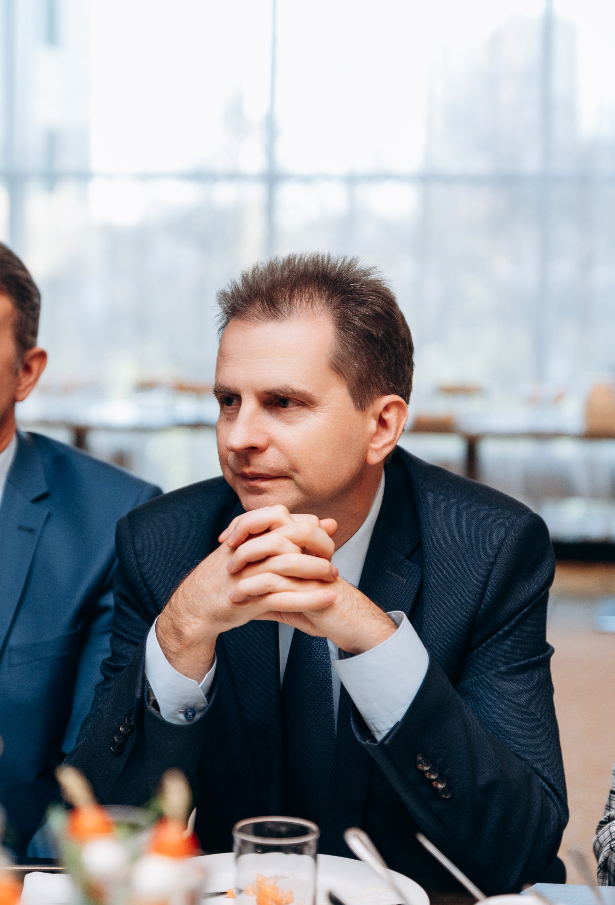 Министерство финансов РФ, награждение. Фотограф в Новосибирске