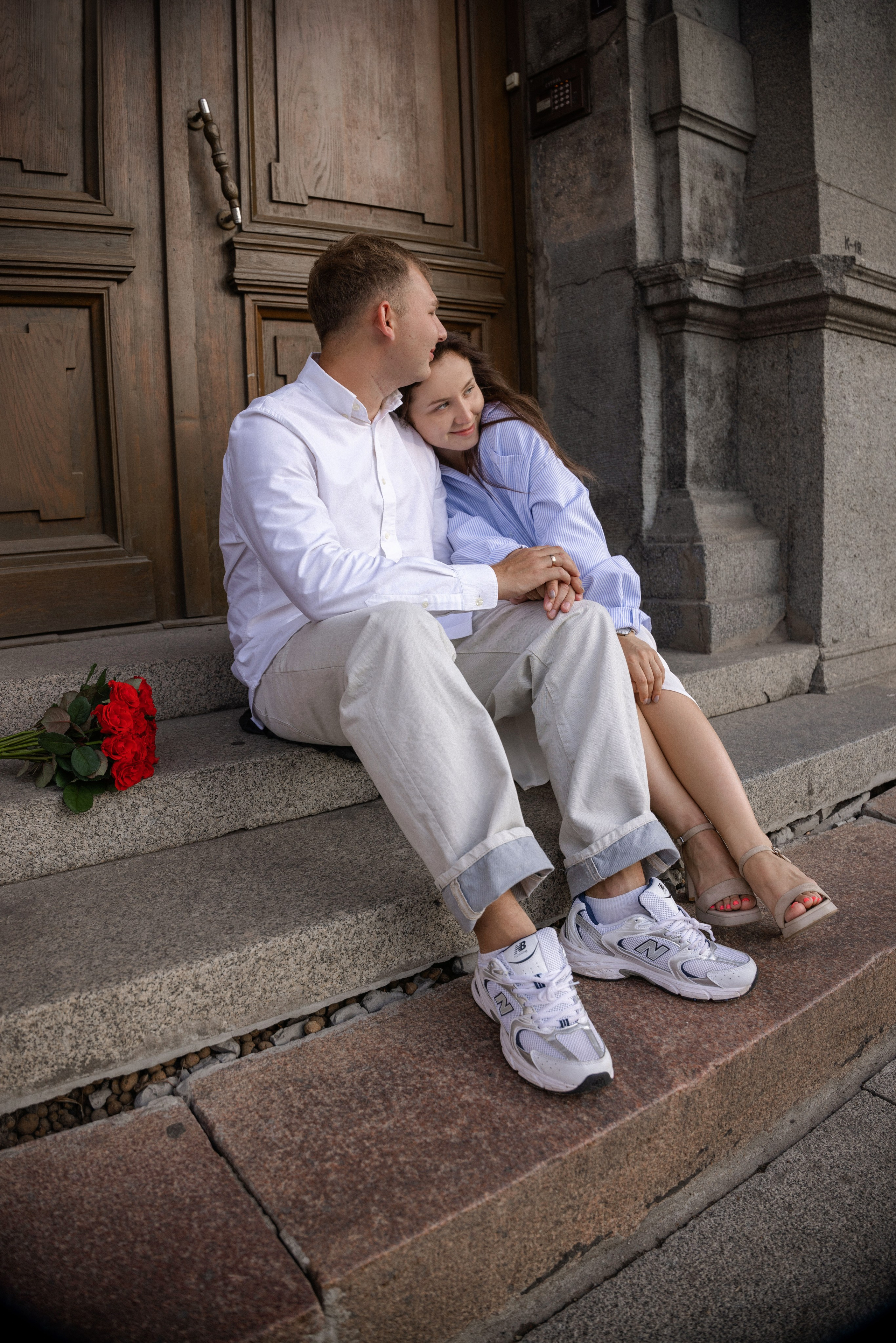 Ариадна и Рома. Свадебный и портретный фотограф