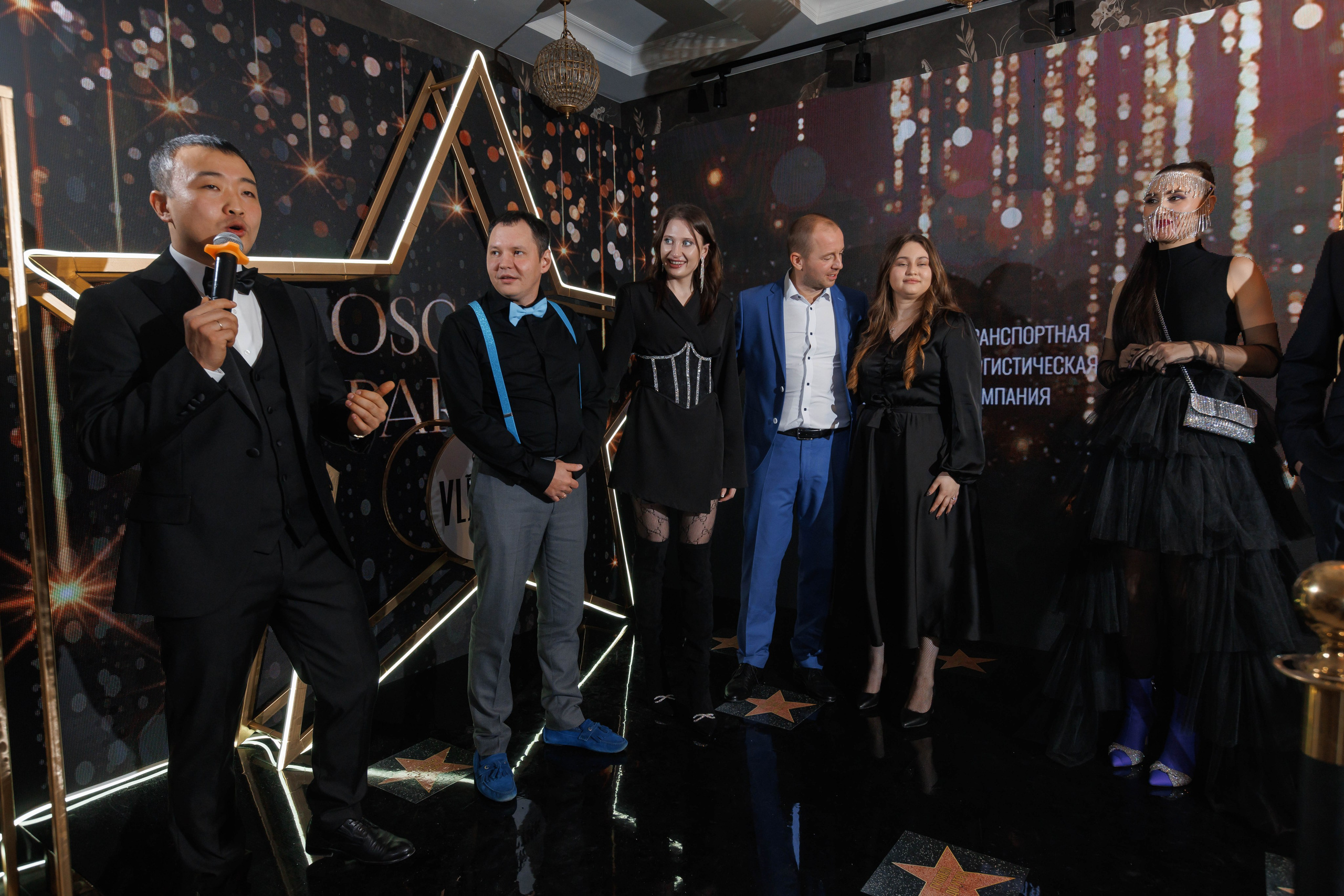 Eastern Logistic. Maxim Tsoy Photography