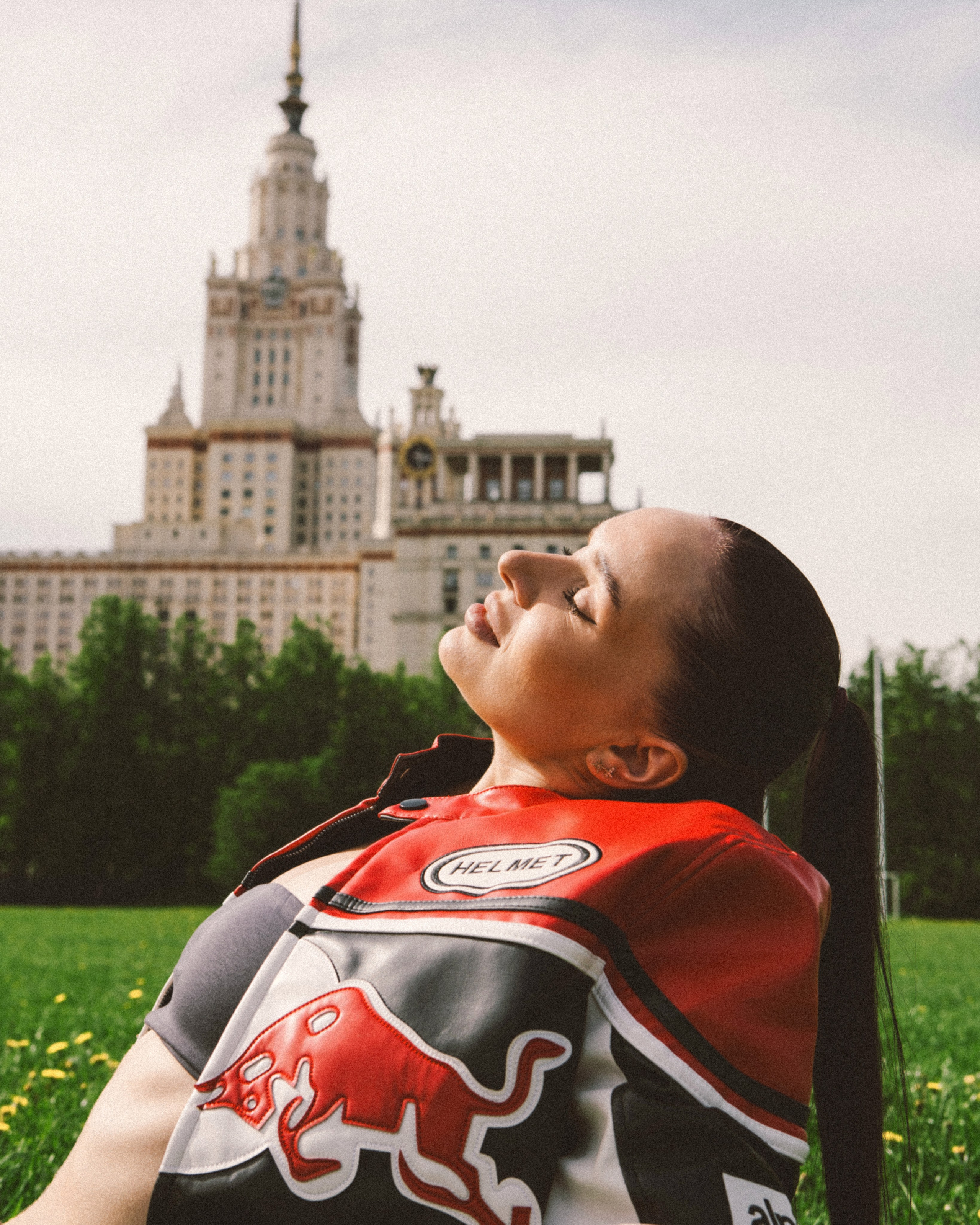 Анастасия. Портретный фотограф в Москве Анастасия