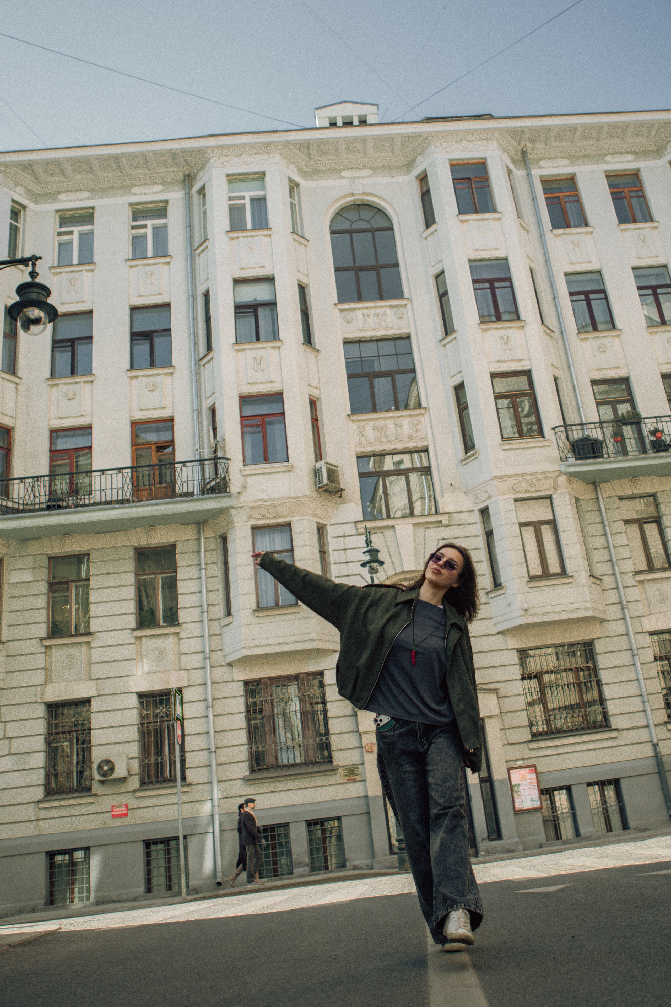 Арина. Портретный фотограф в Москве Анастасия