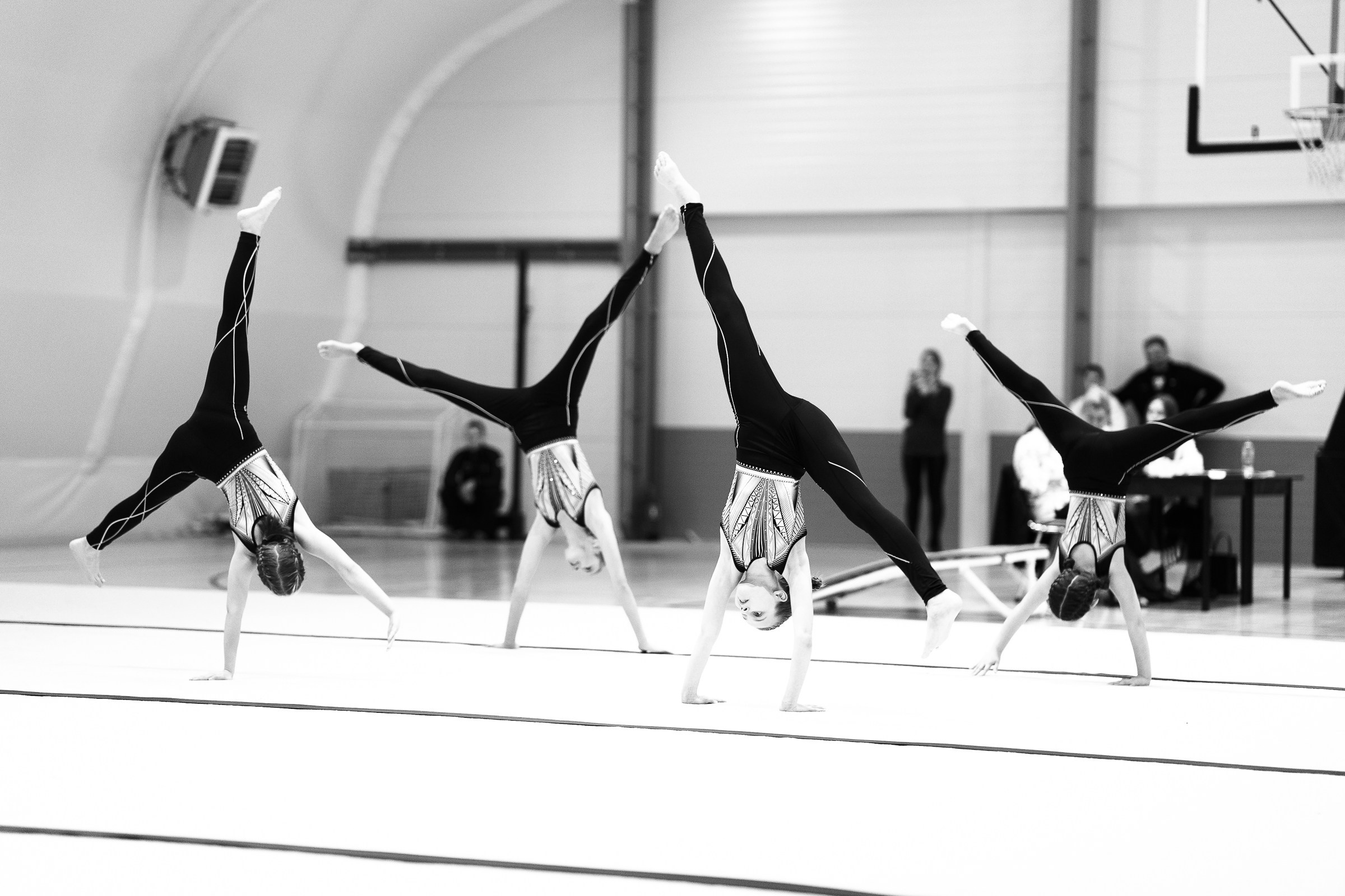 Гимнастика. Фотограф Москва