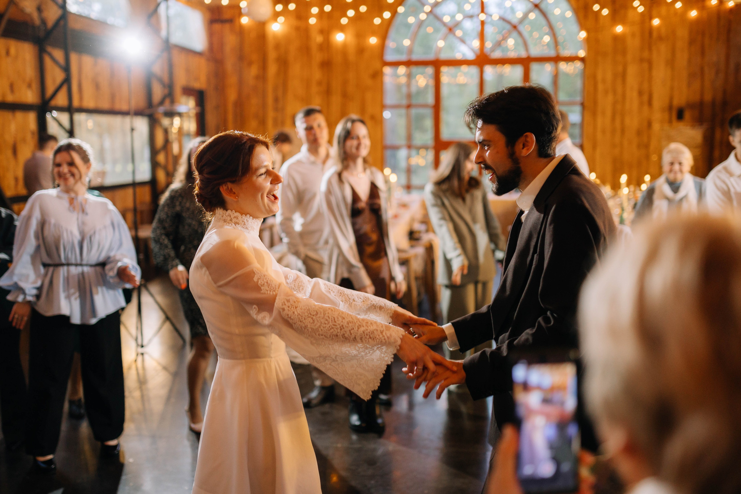 Юлия и Алексей. Фотограф Александра Кузнецова