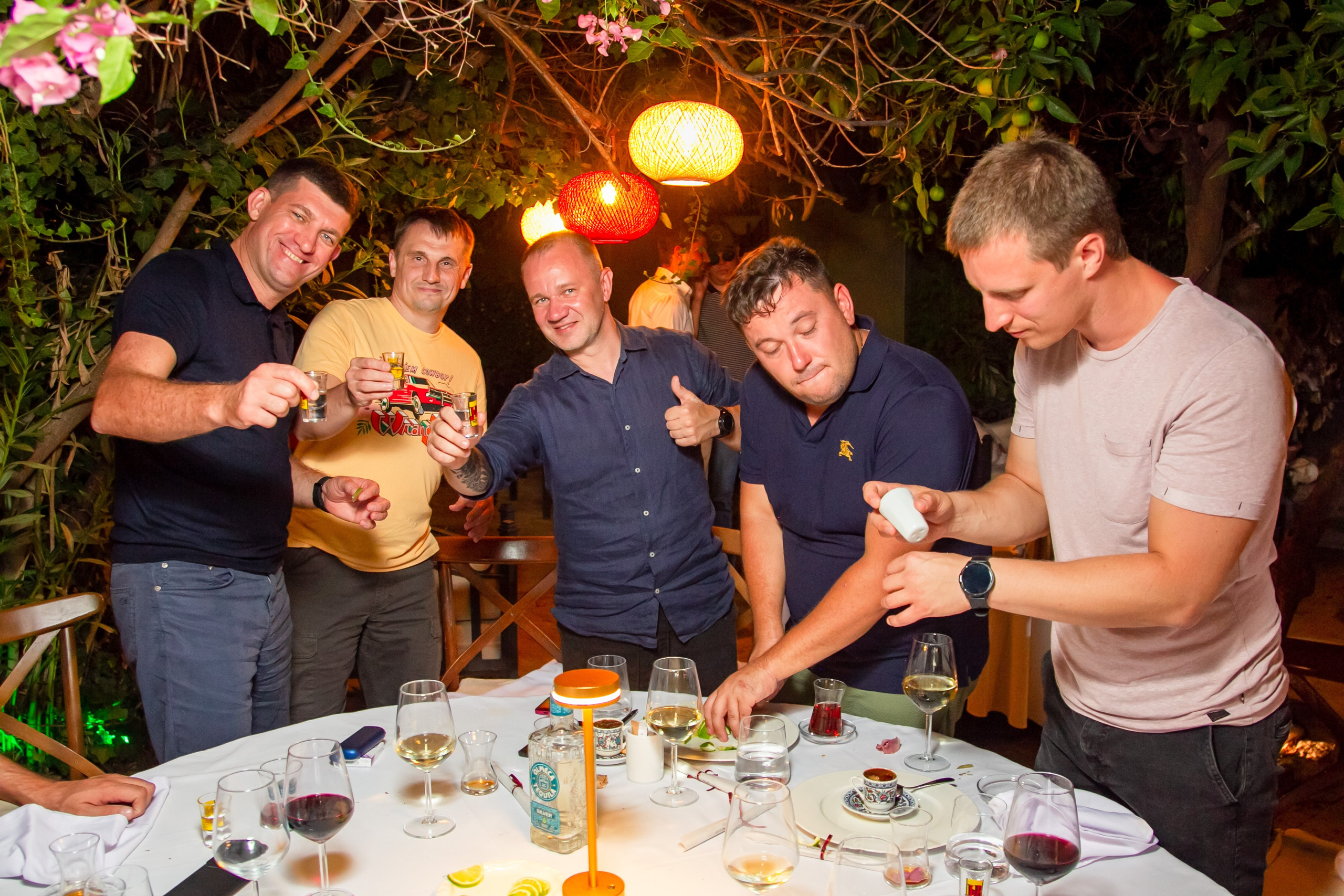 Корпоративные мероприятия. Фотохроника для следующих поколений