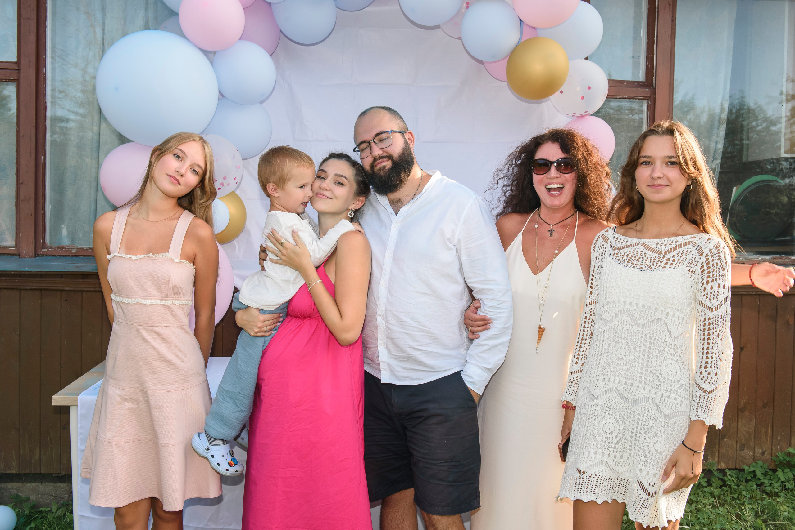 Гендер-пати. Бренд-фотограф для экспертов и блогеров в Москве Влада Горбовская