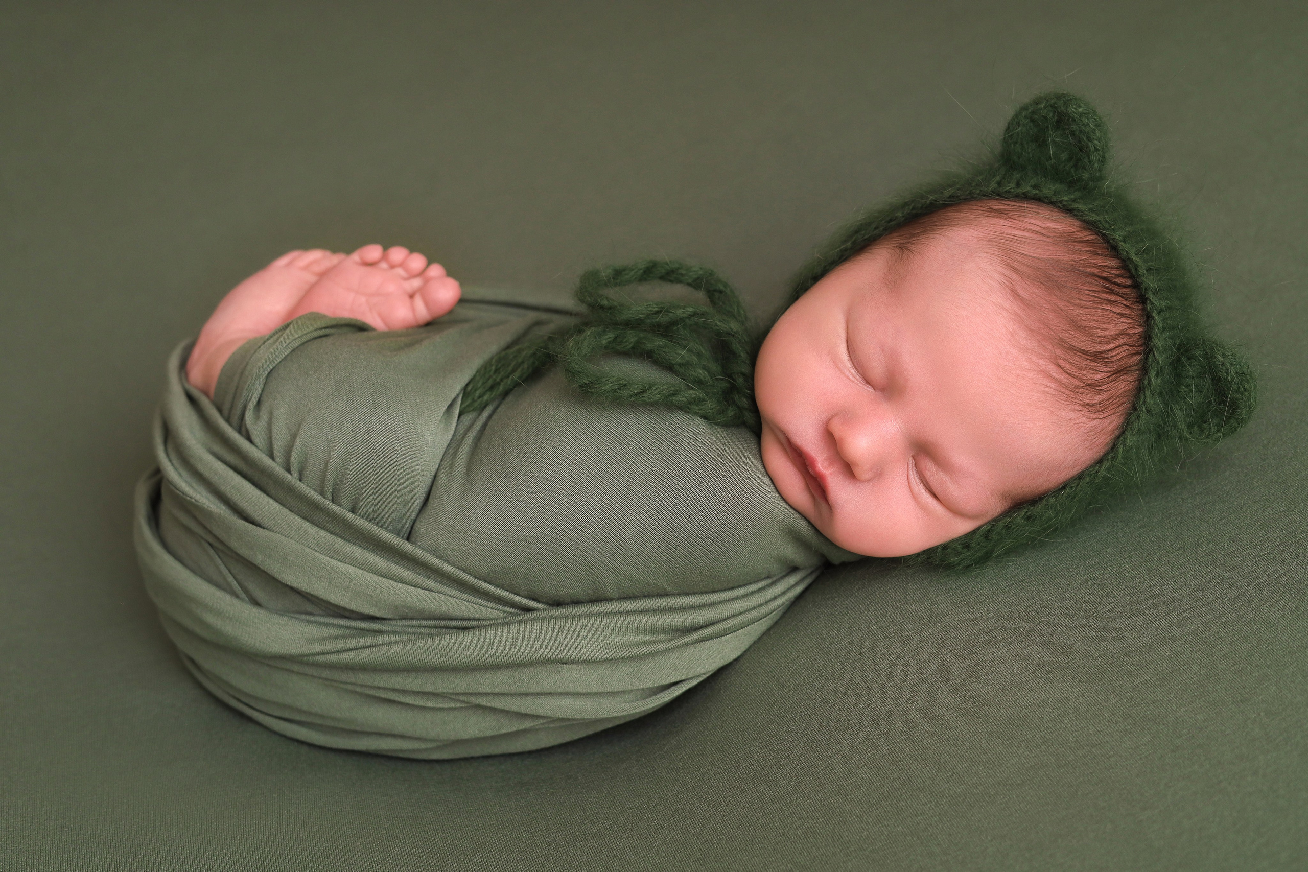 Ньюборн съемка Стефана. Детский фотограф новорожденных в Москве и Московской области Анна