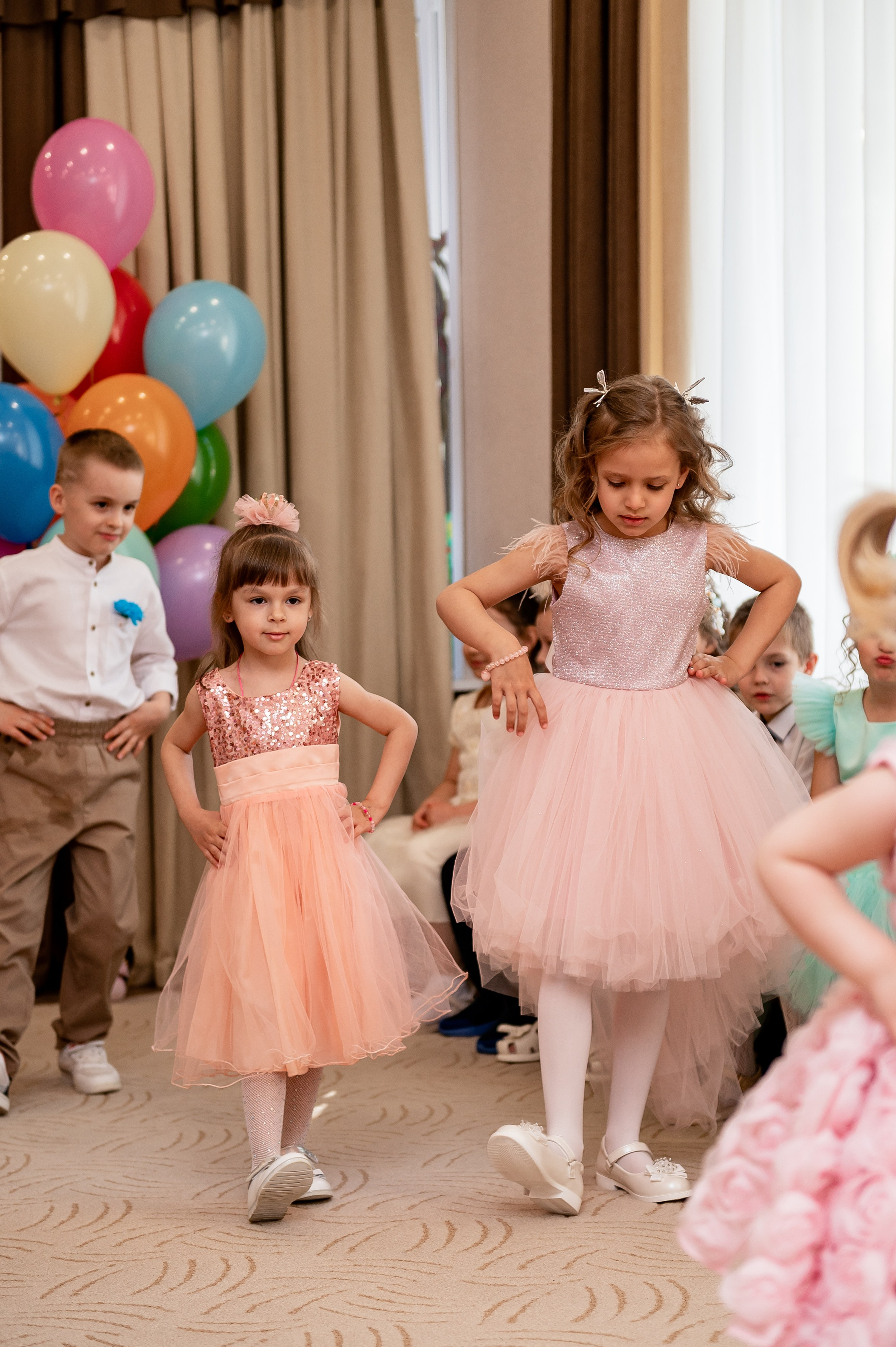 Выпускной сад 286. Фотограф Татьяна Иванчикова