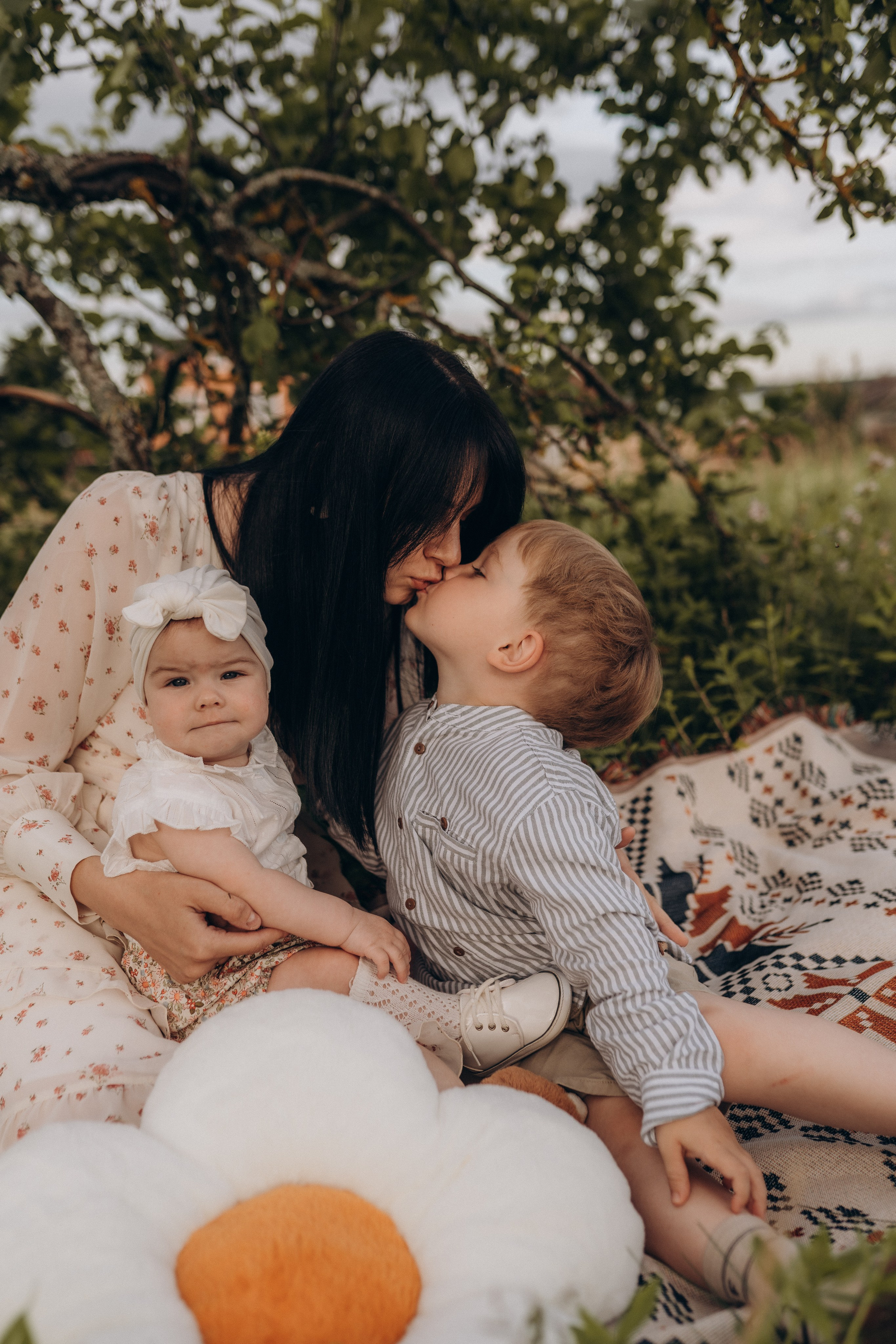 Алла. Фотограф Торопец Кристина Абрамова Kanwellia photography