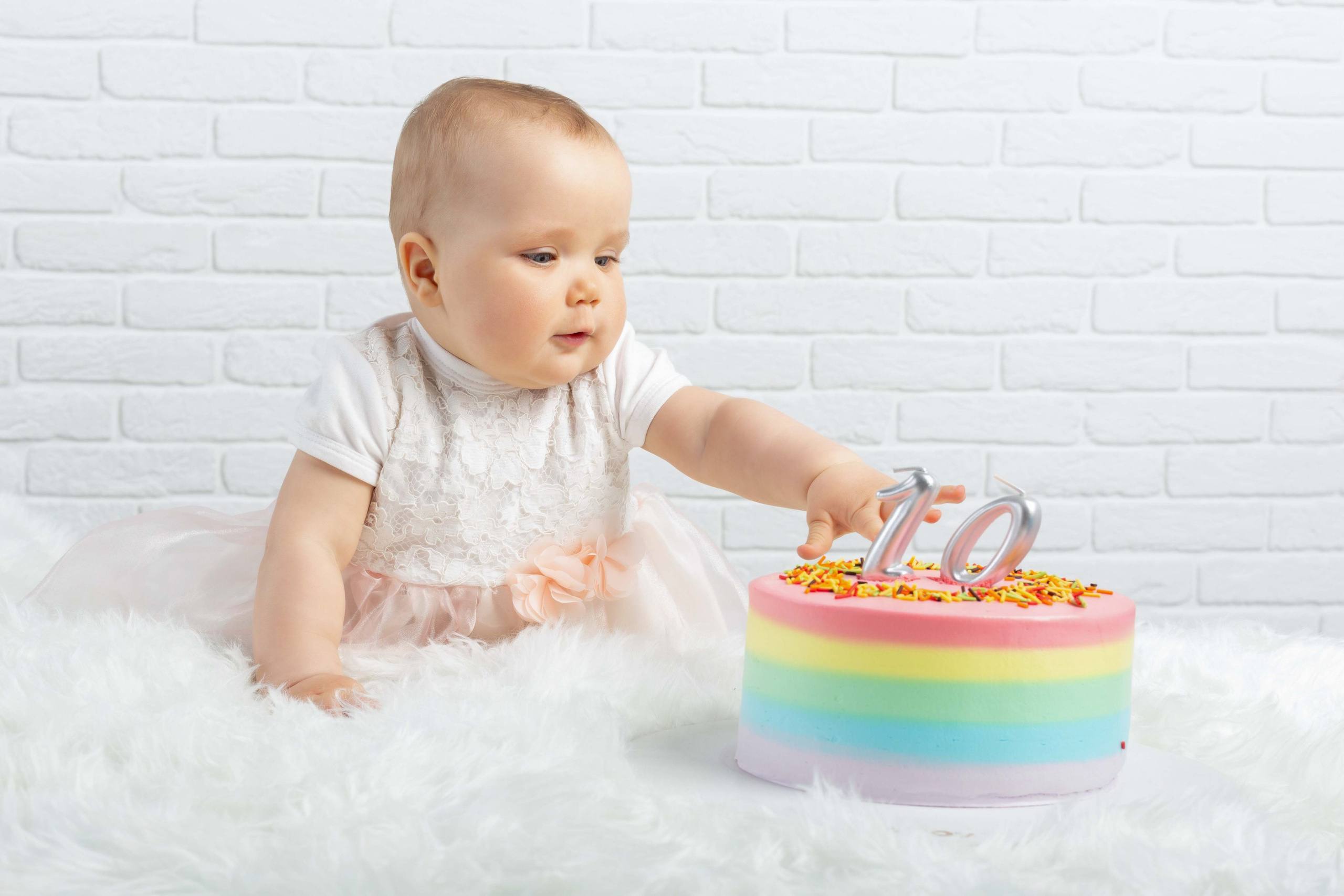 Фотосессия на один годик. Фотостудия Алматы. Семейная и детская фотостудия Family studio.Фотограф Алматы