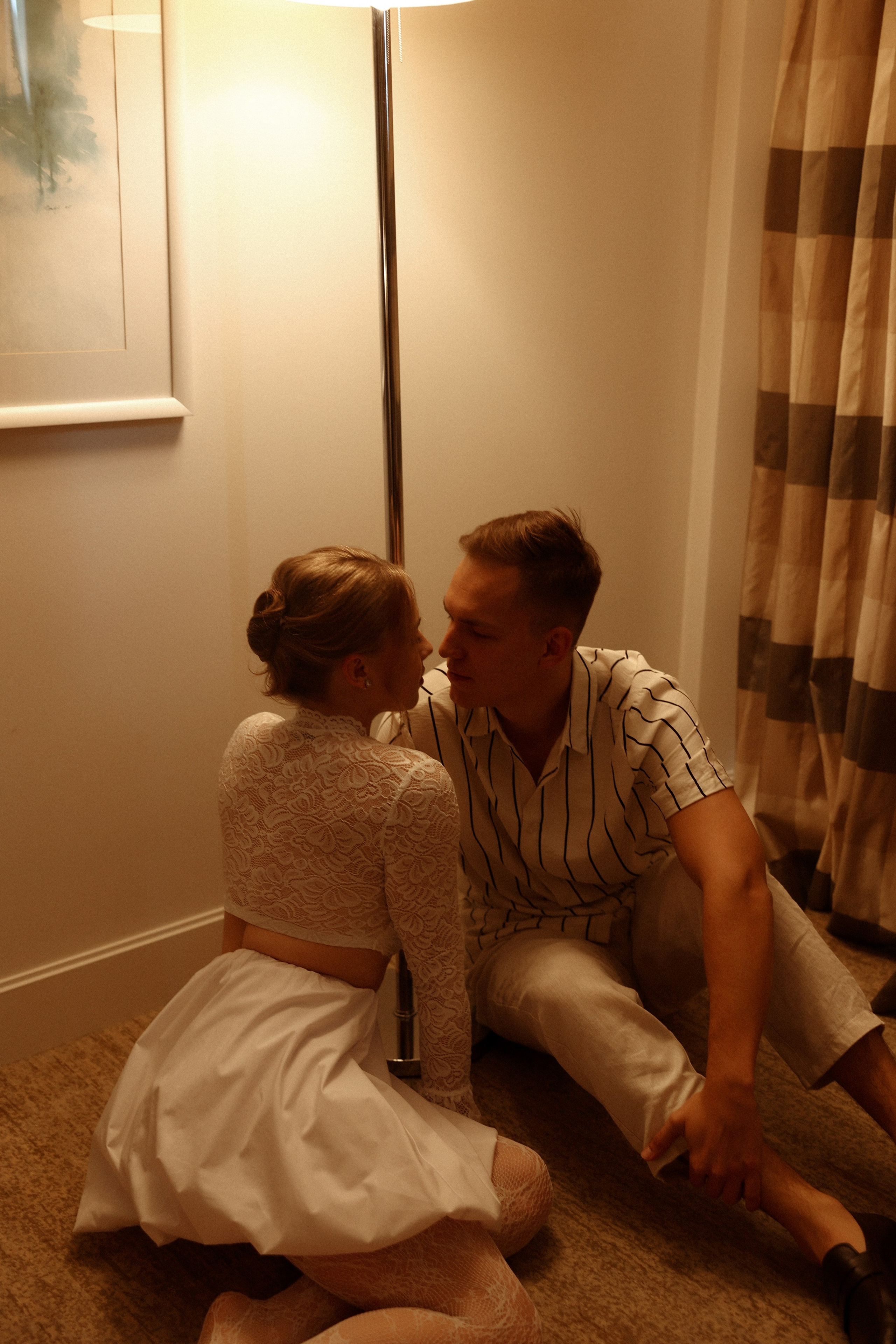 «Все начинается с любви!» — Мария и Михаил. Свадебный и семейный фотограф в Москве Ломова Ирина