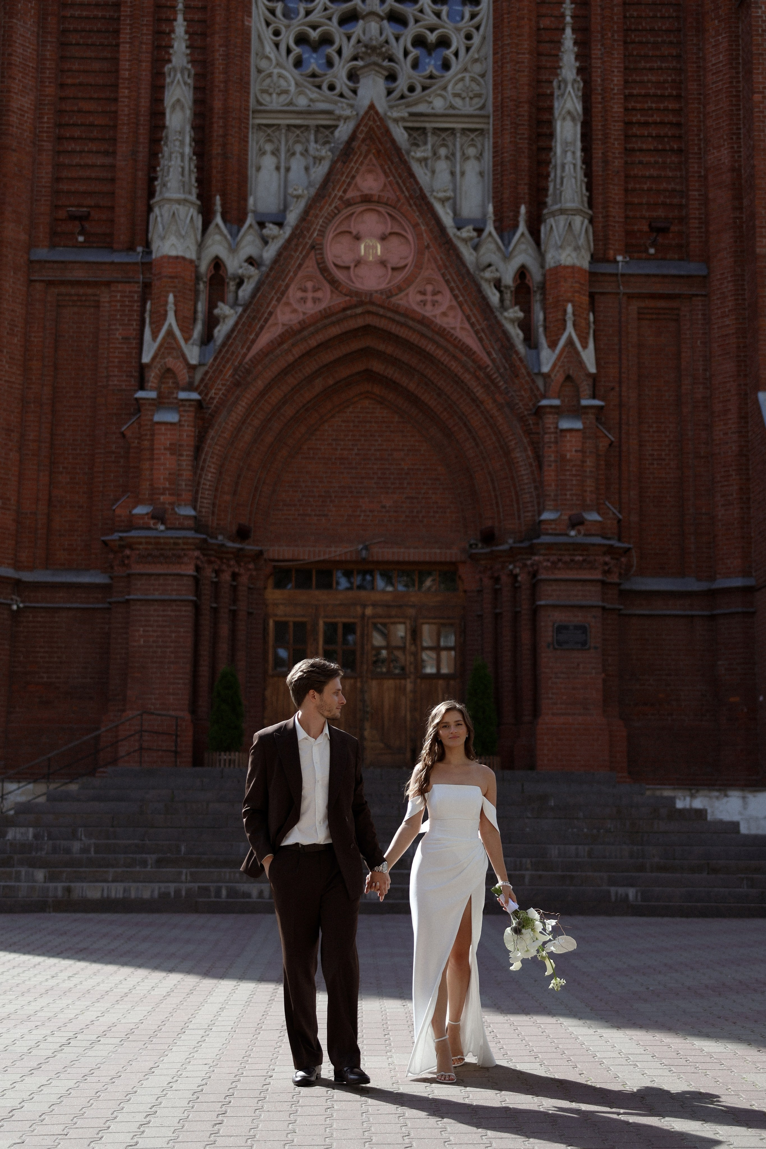 «Я люблю тебя просто так» — Евгения и Влад. Свадебный и семейный фотограф в Москве Ломова Ирина