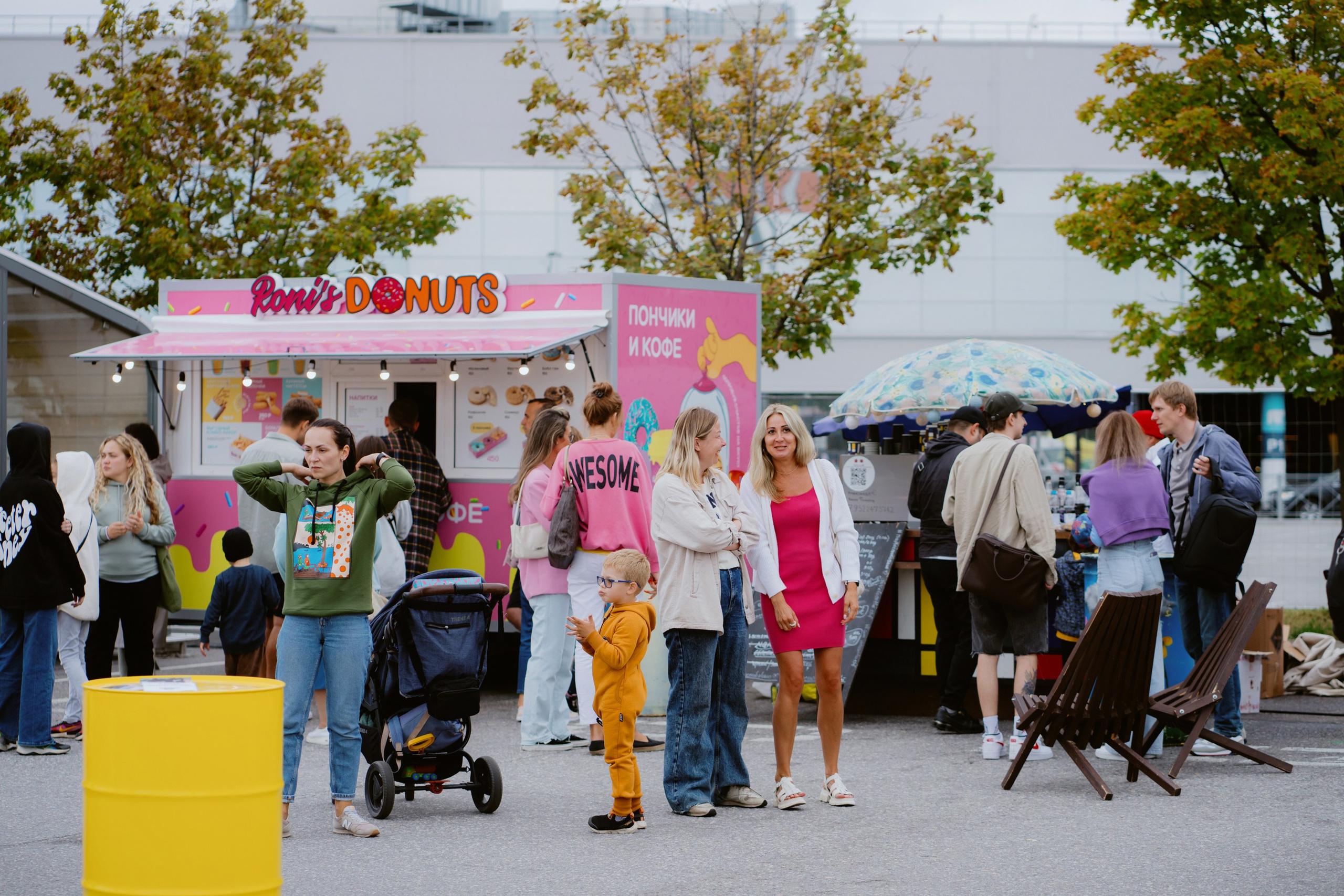 Dvor mega music festival. Photographer — ERASTOV