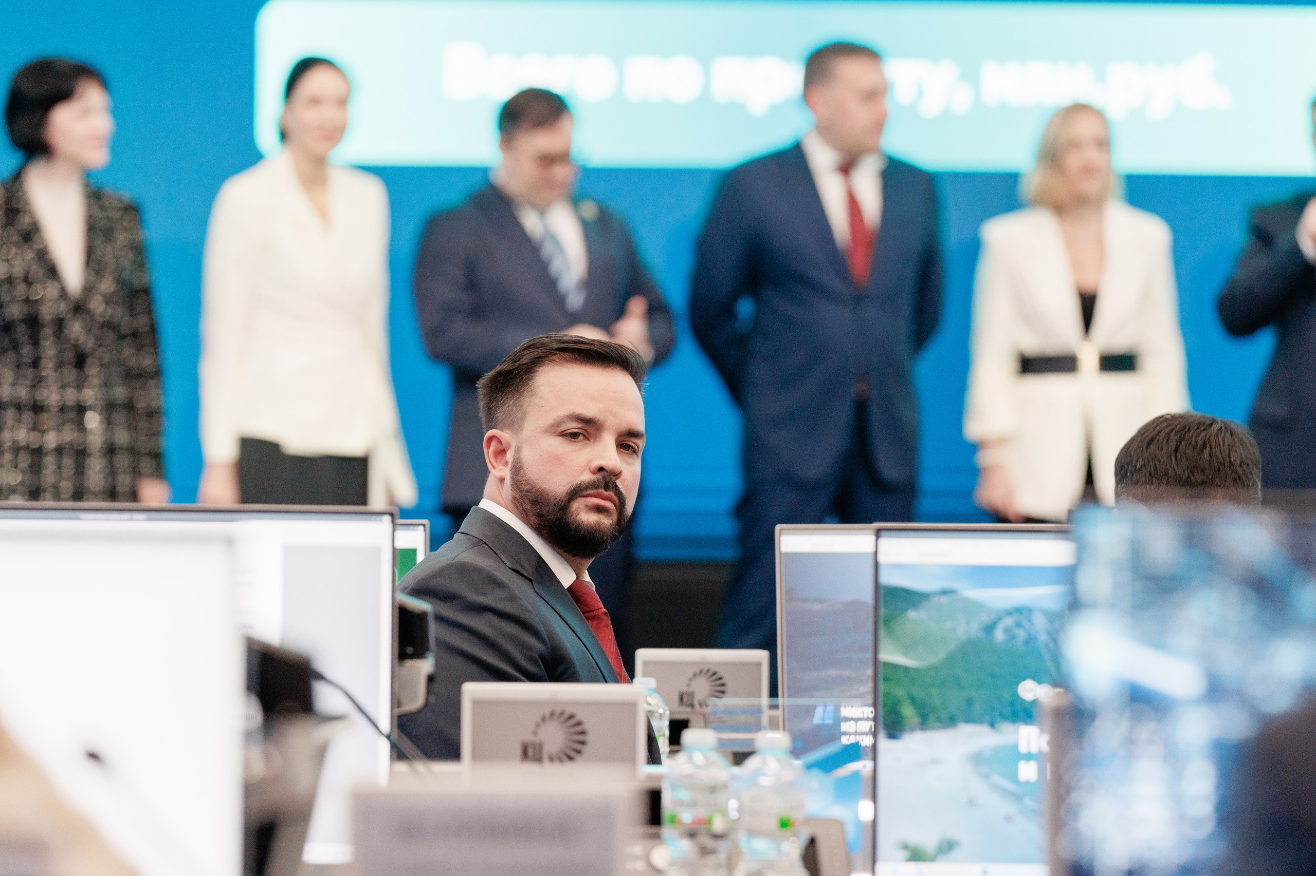 Координационный центр. Фотограф в Москве Даша Зуева