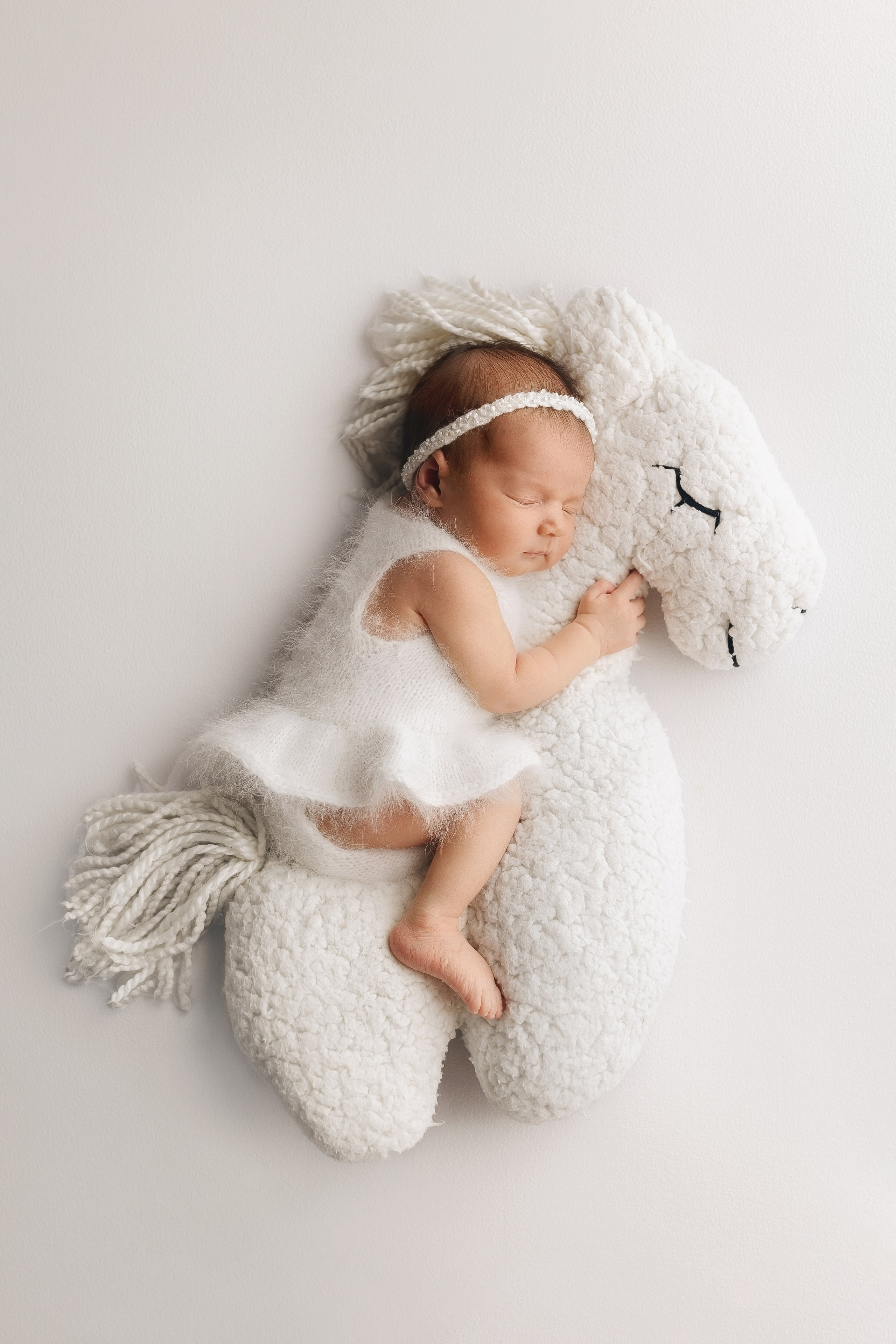 Девочки. Фотограф новорожденных Серпухов, Протвино, Москва I Марина Бурмистрова