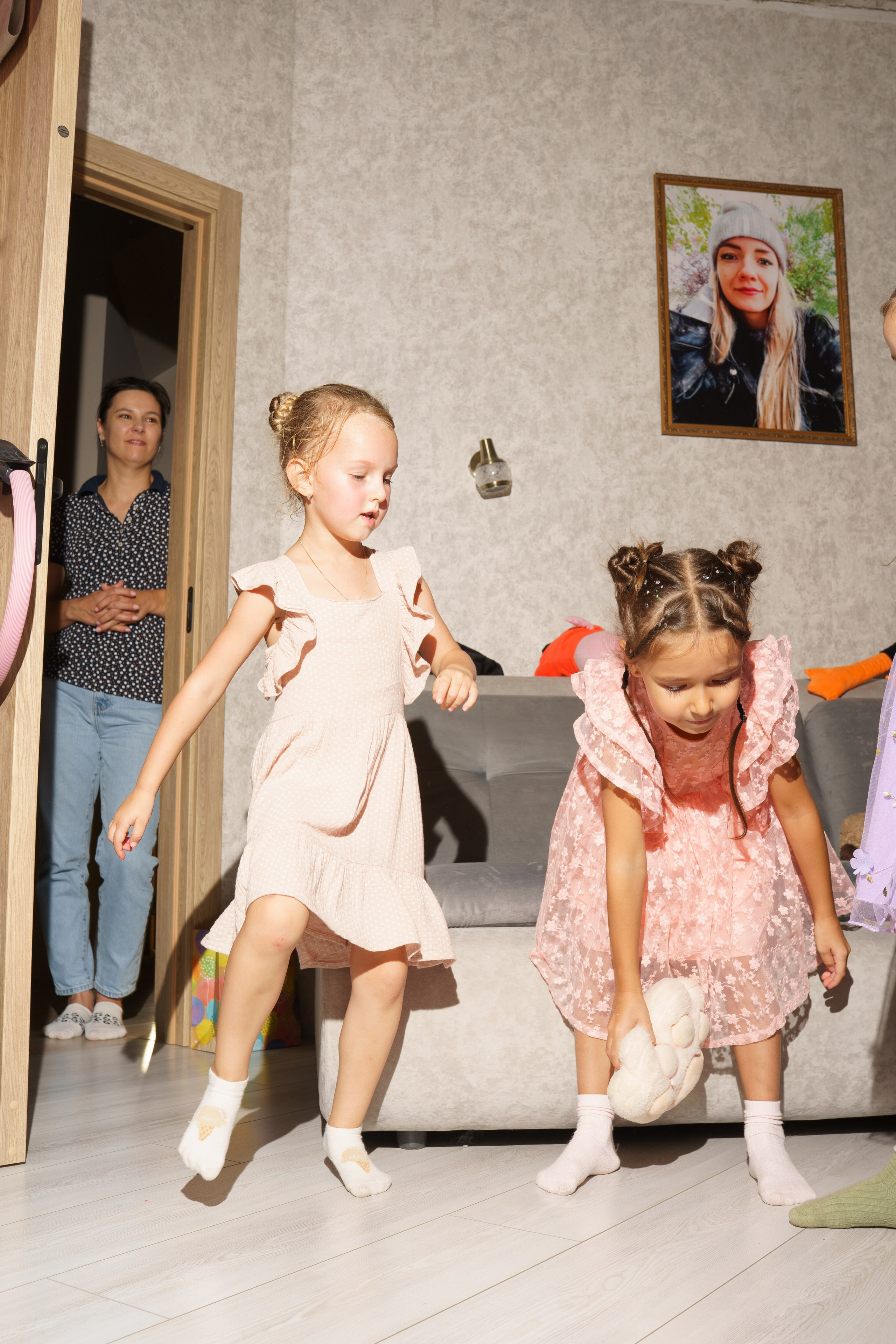 День рождения Василисы — Фотоотчет